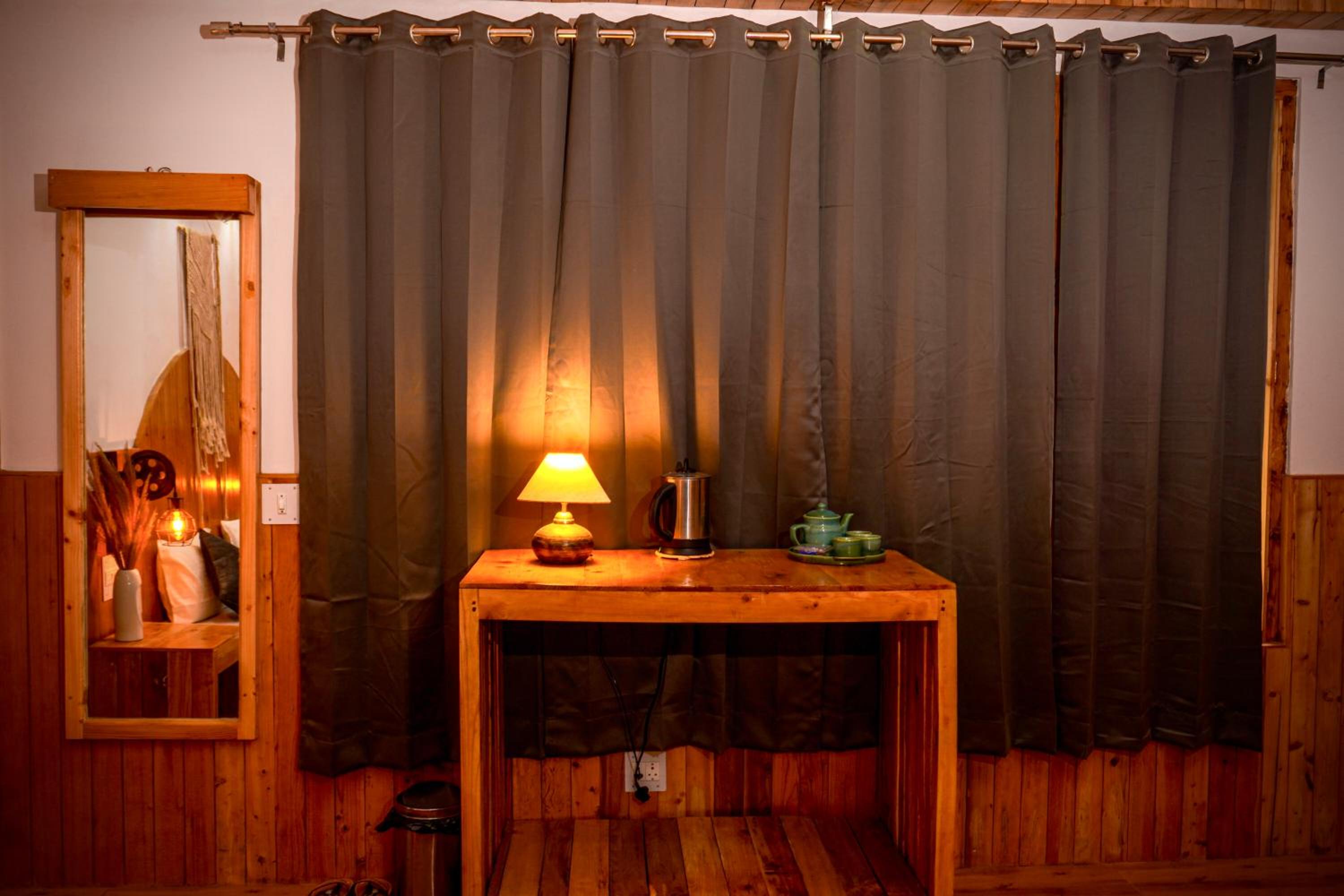 Double Room with Mountain View photo 2