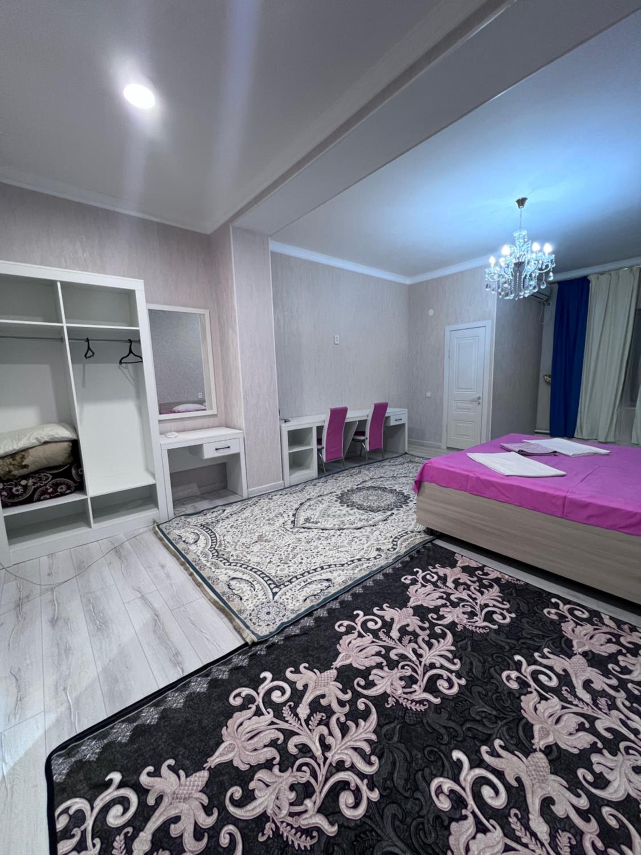 Deluxe Double Room with Shower photo 1