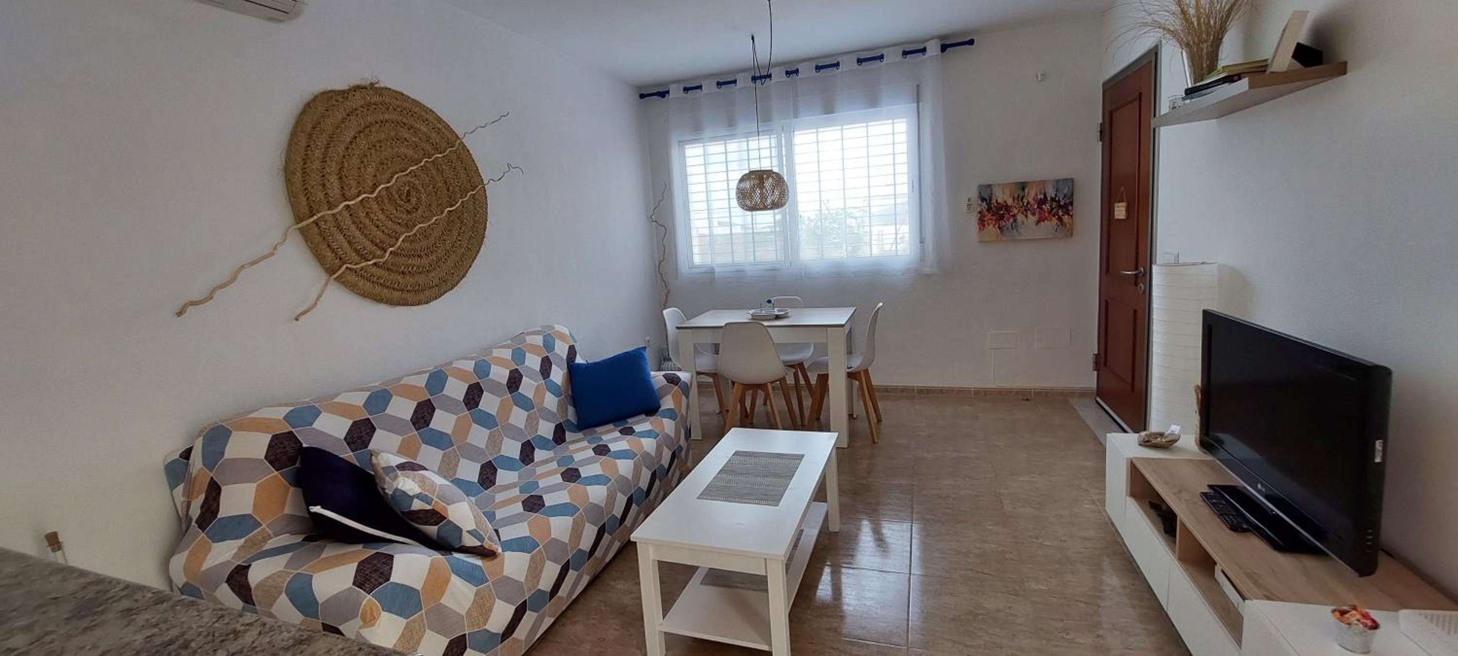 Two-Bedroom House
