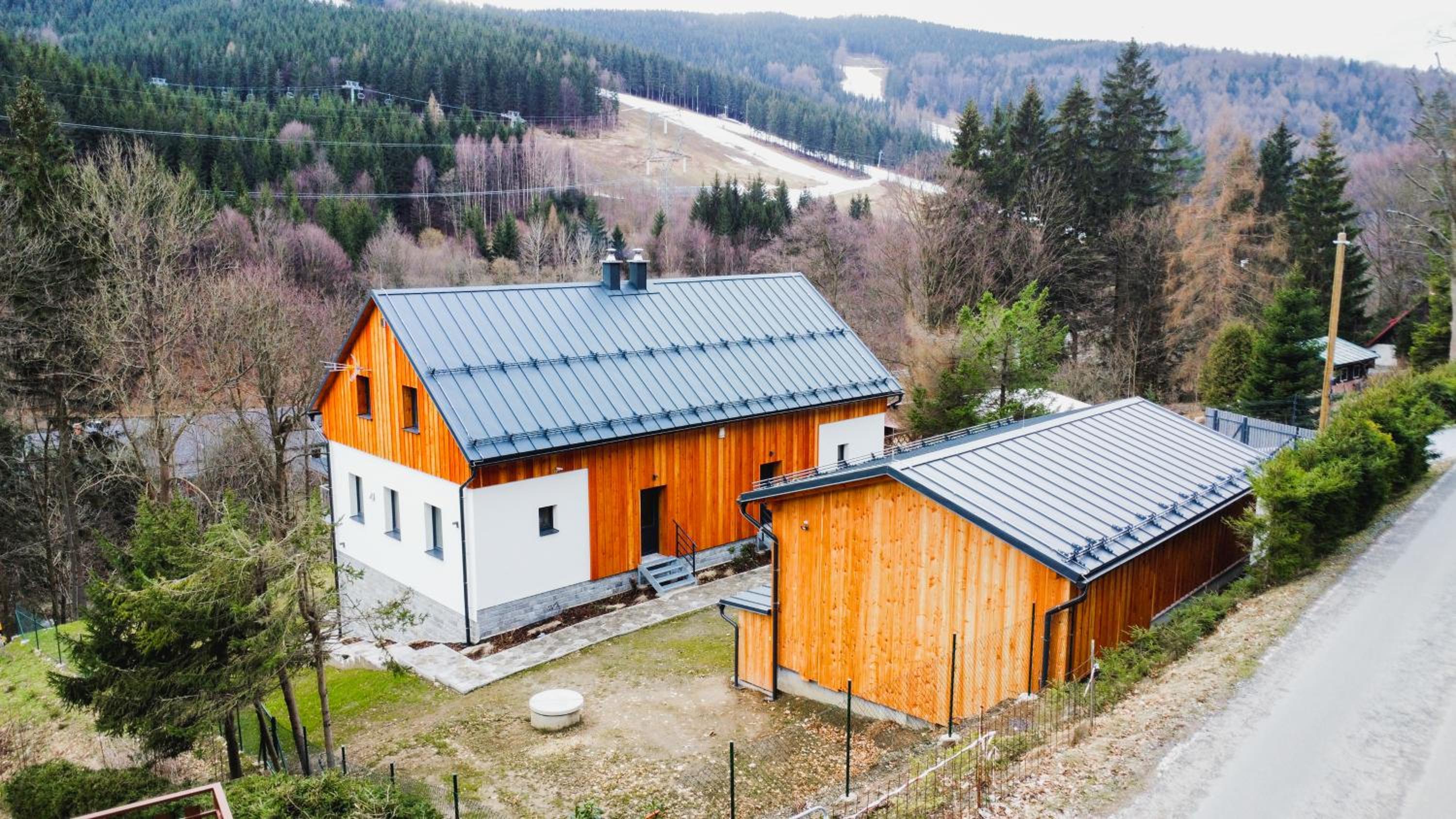 Two-Bedroom Chalet photo 2