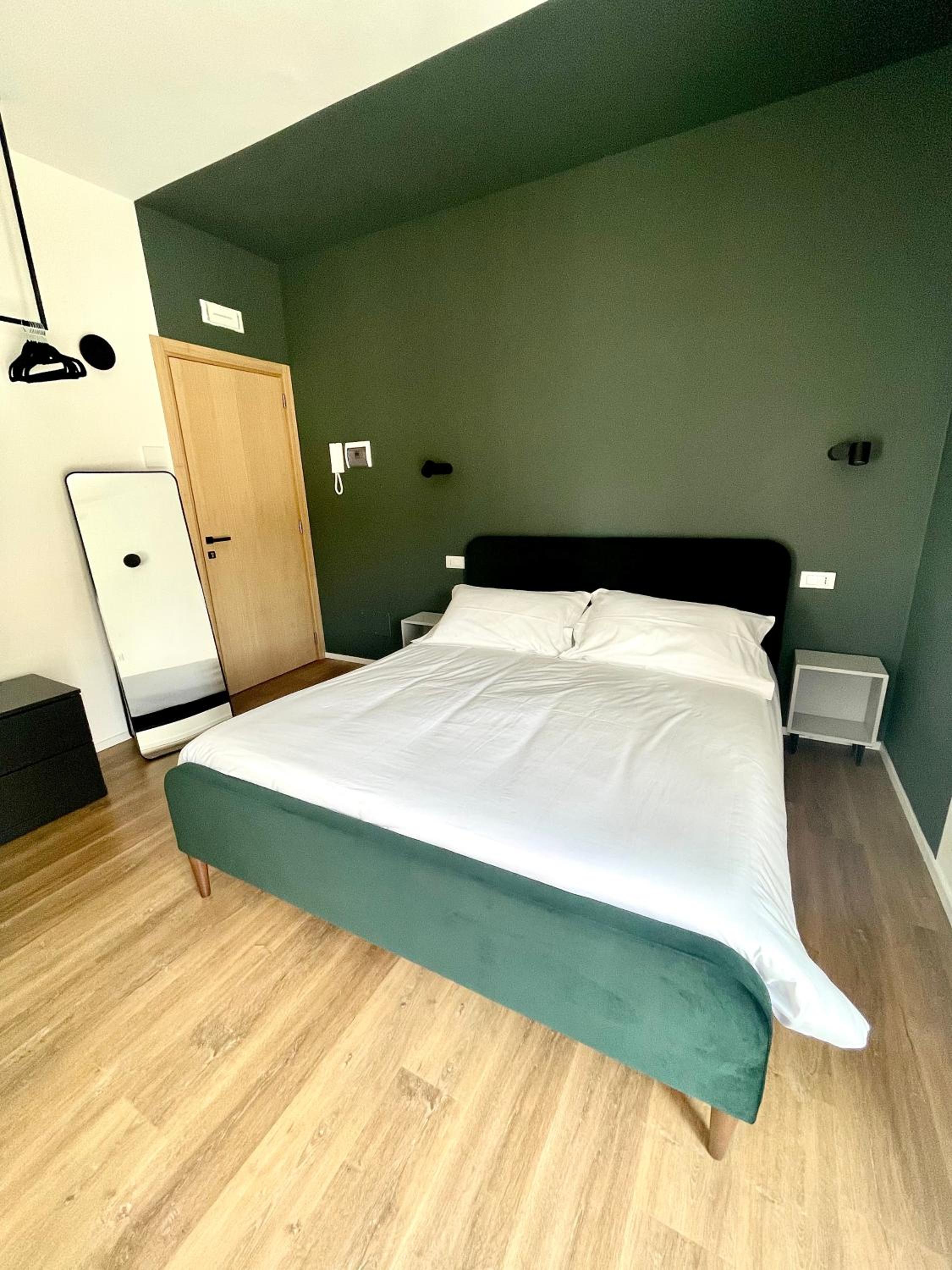 Double Room with Terrace