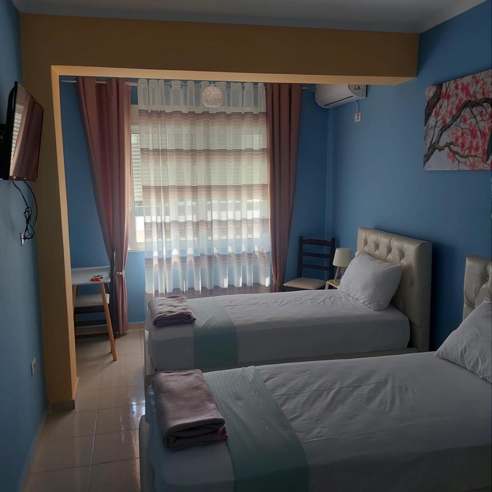 Deluxe Double Room with Sea View