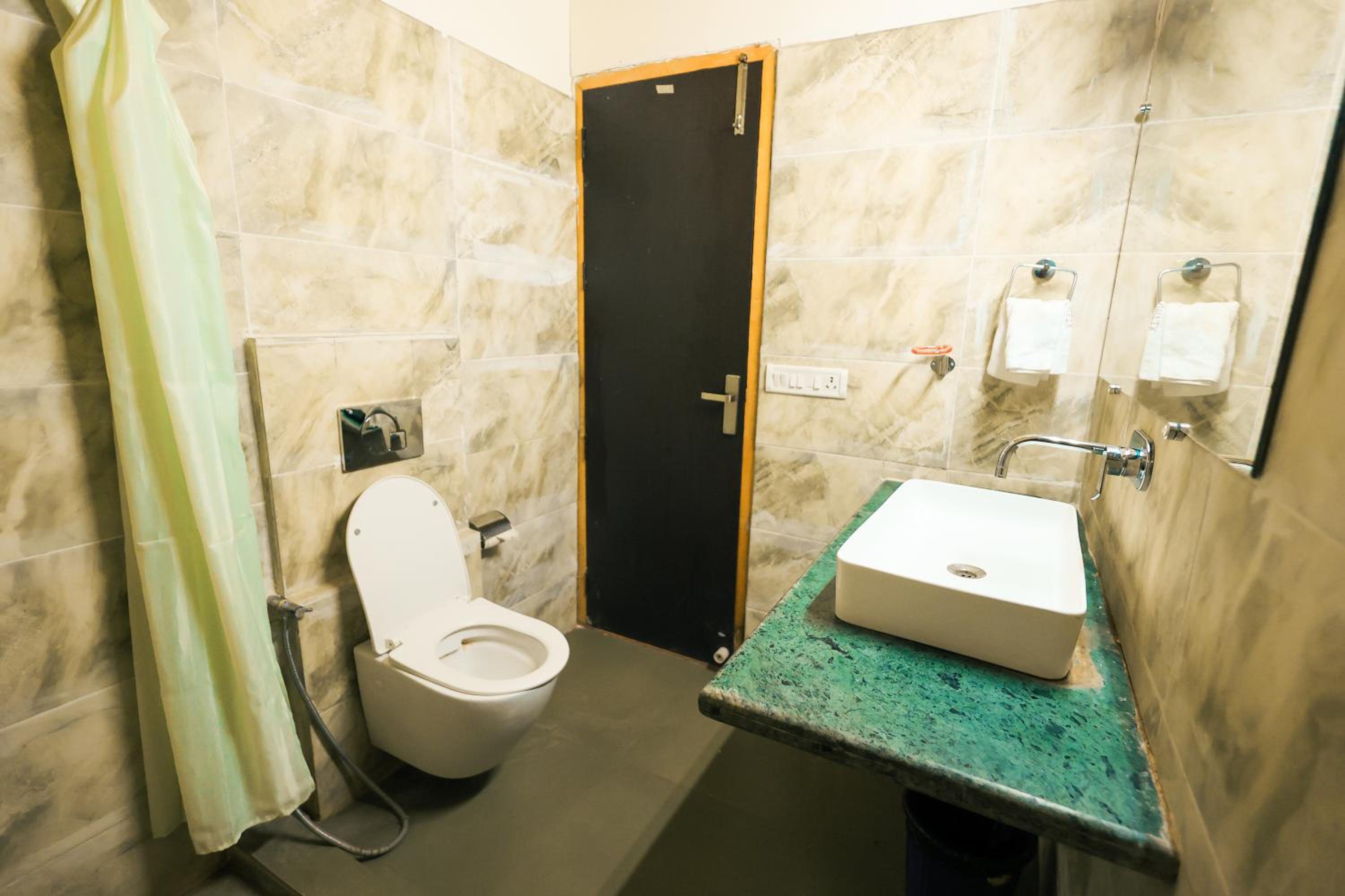Double Room with Mountain View photo 3