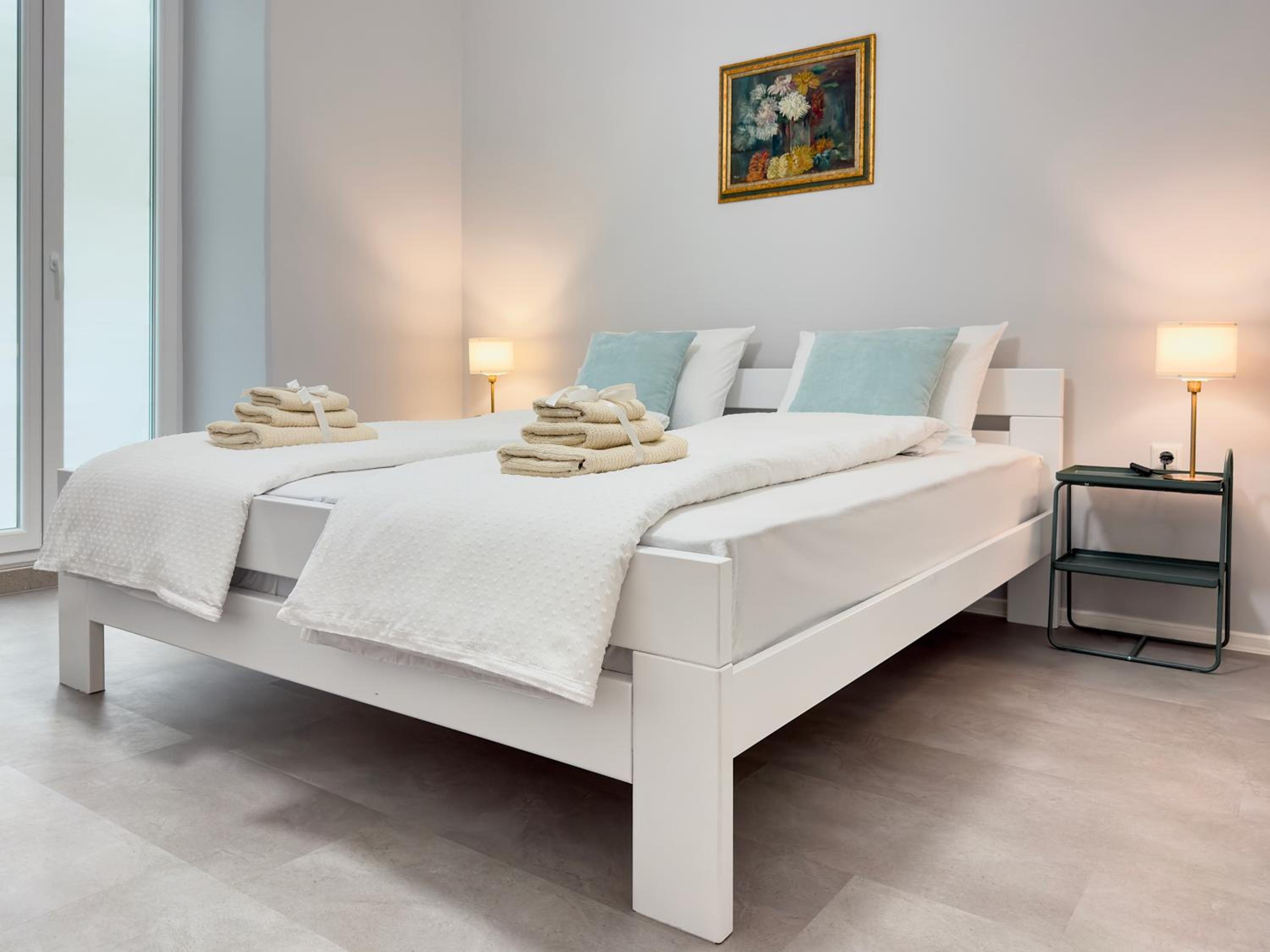 Two-Bedroom Apartment with Balcony photo 1