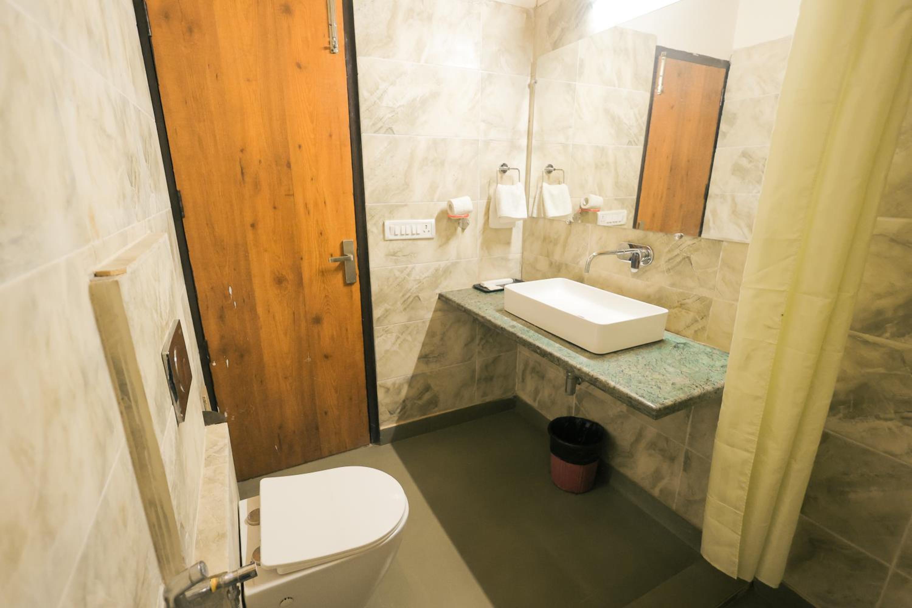 Double Room with Mountain View photo 2
