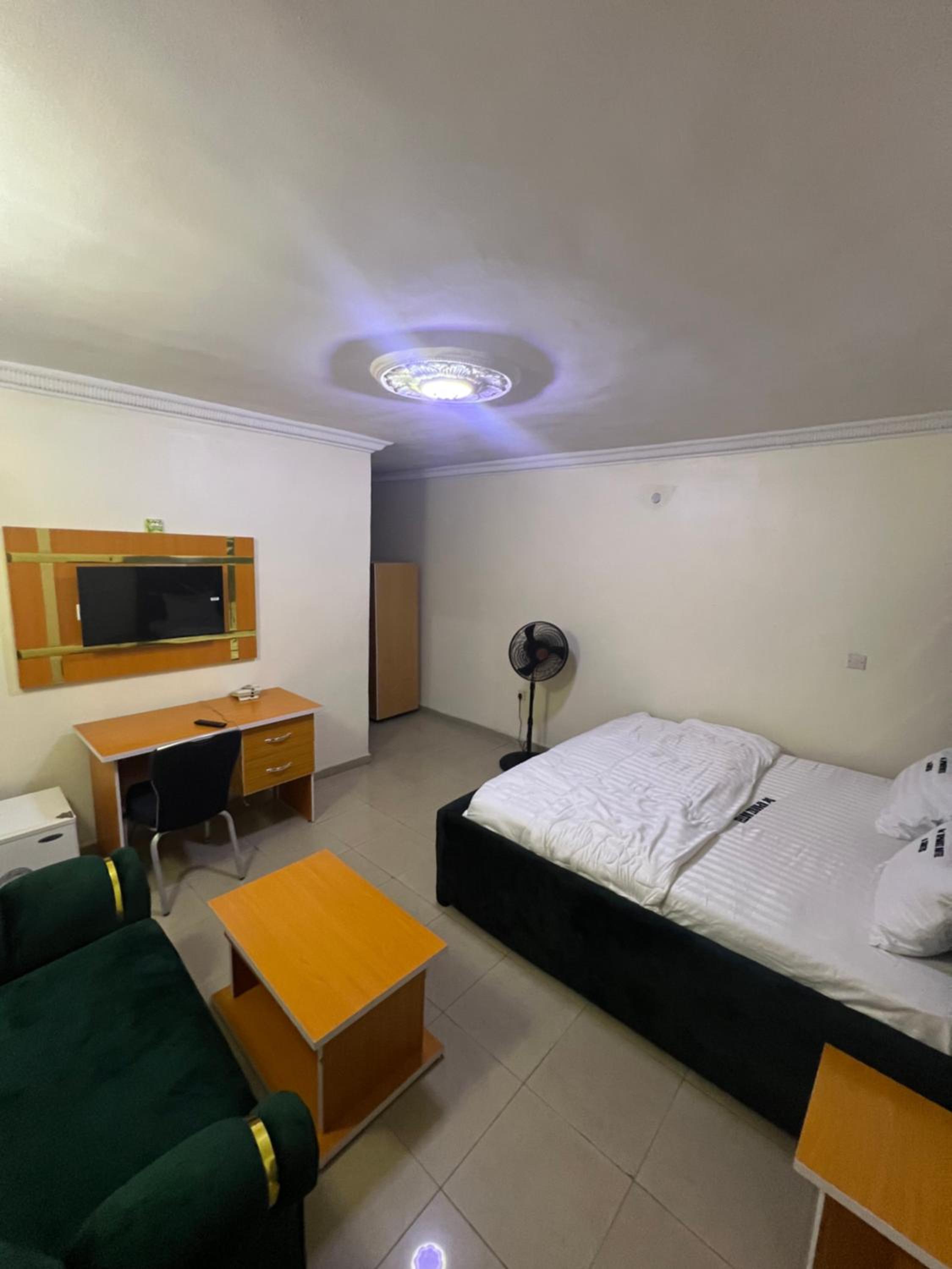 Deluxe Double Room photo 1