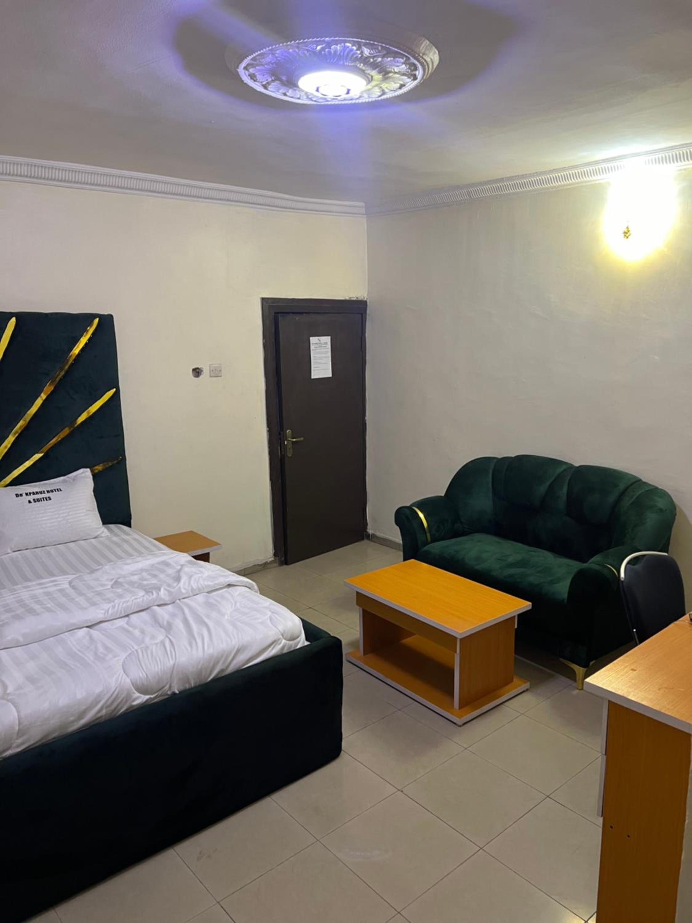 Deluxe Double Room photo 3