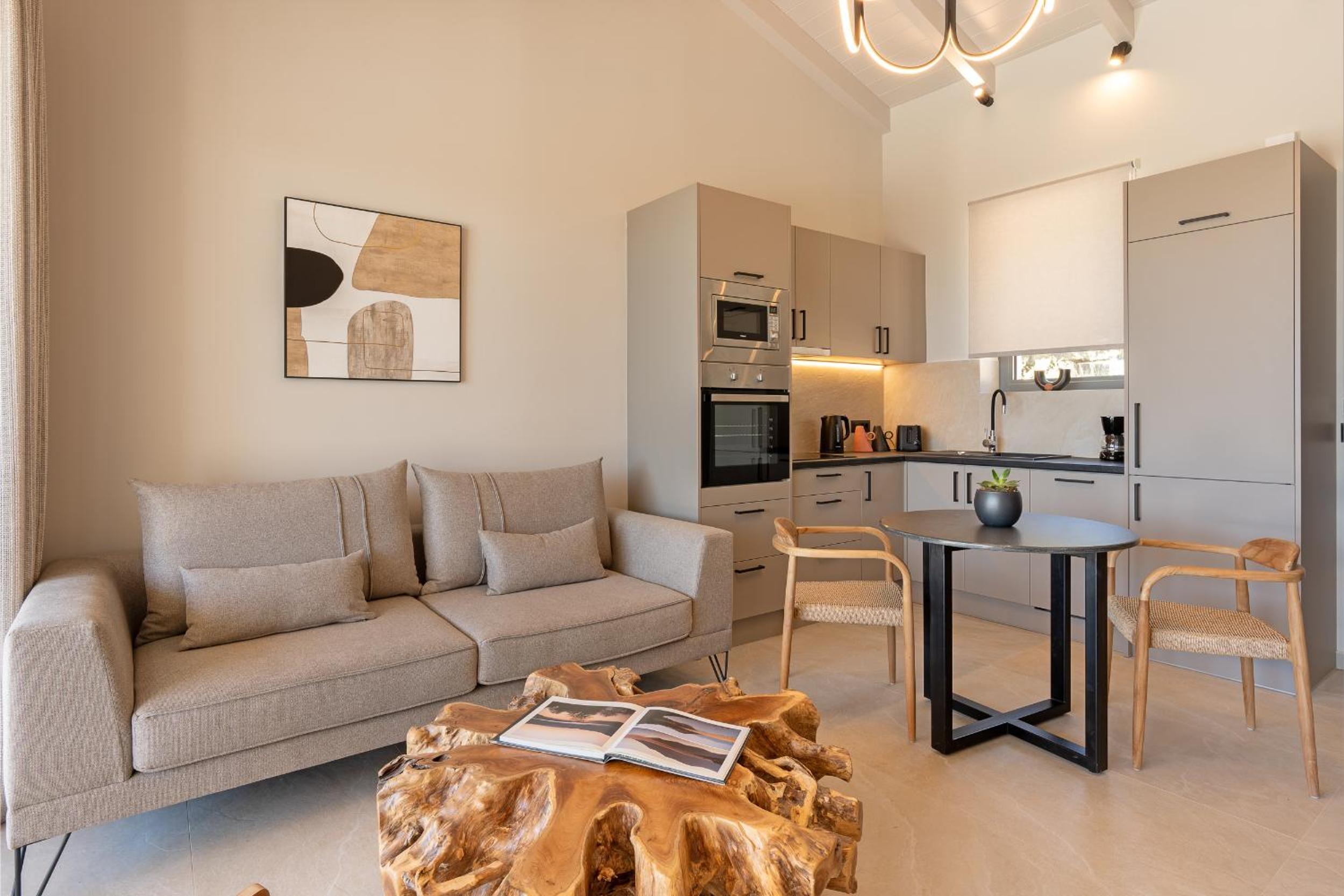 One-Bedroom Villa photo 2
