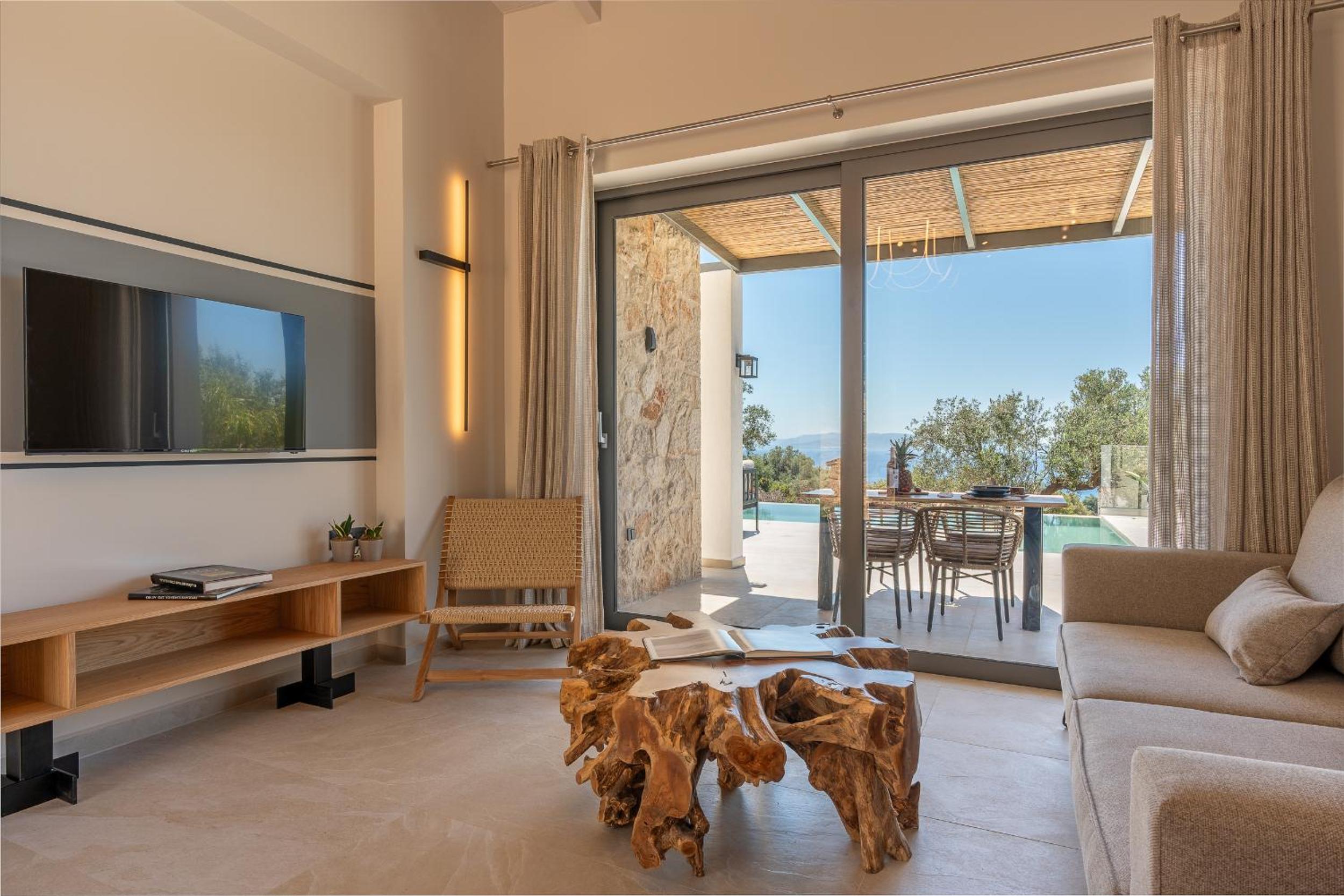 One-Bedroom Villa photo 2