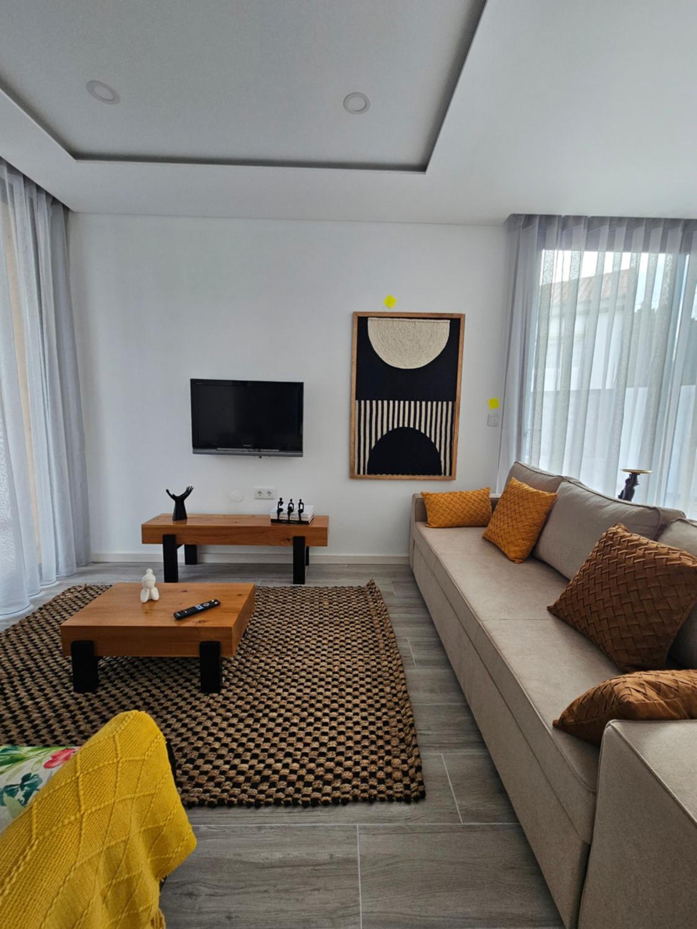 Three-Bedroom House photo 1