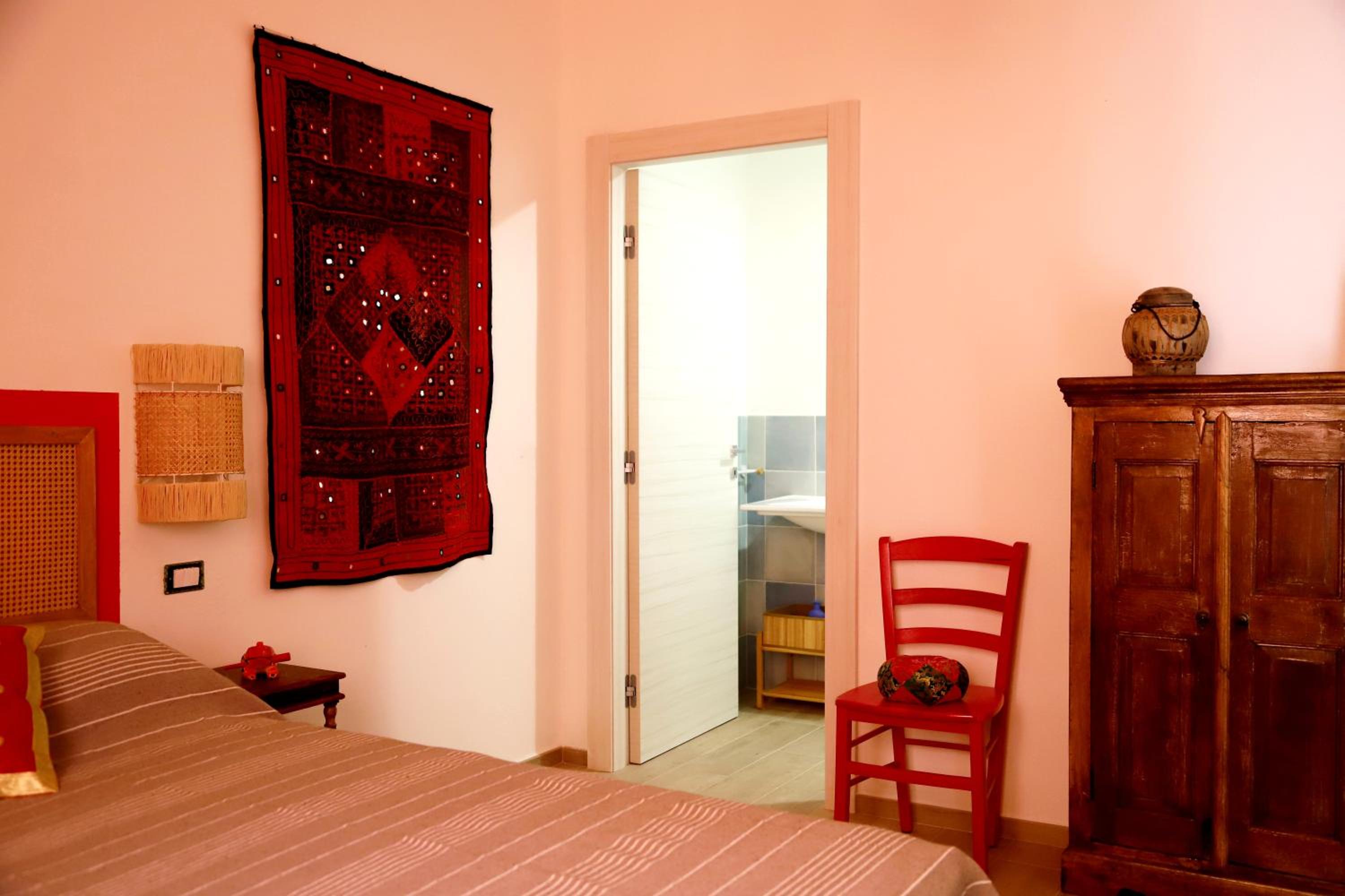 Double or Twin Room with Private Bathroom photo 1