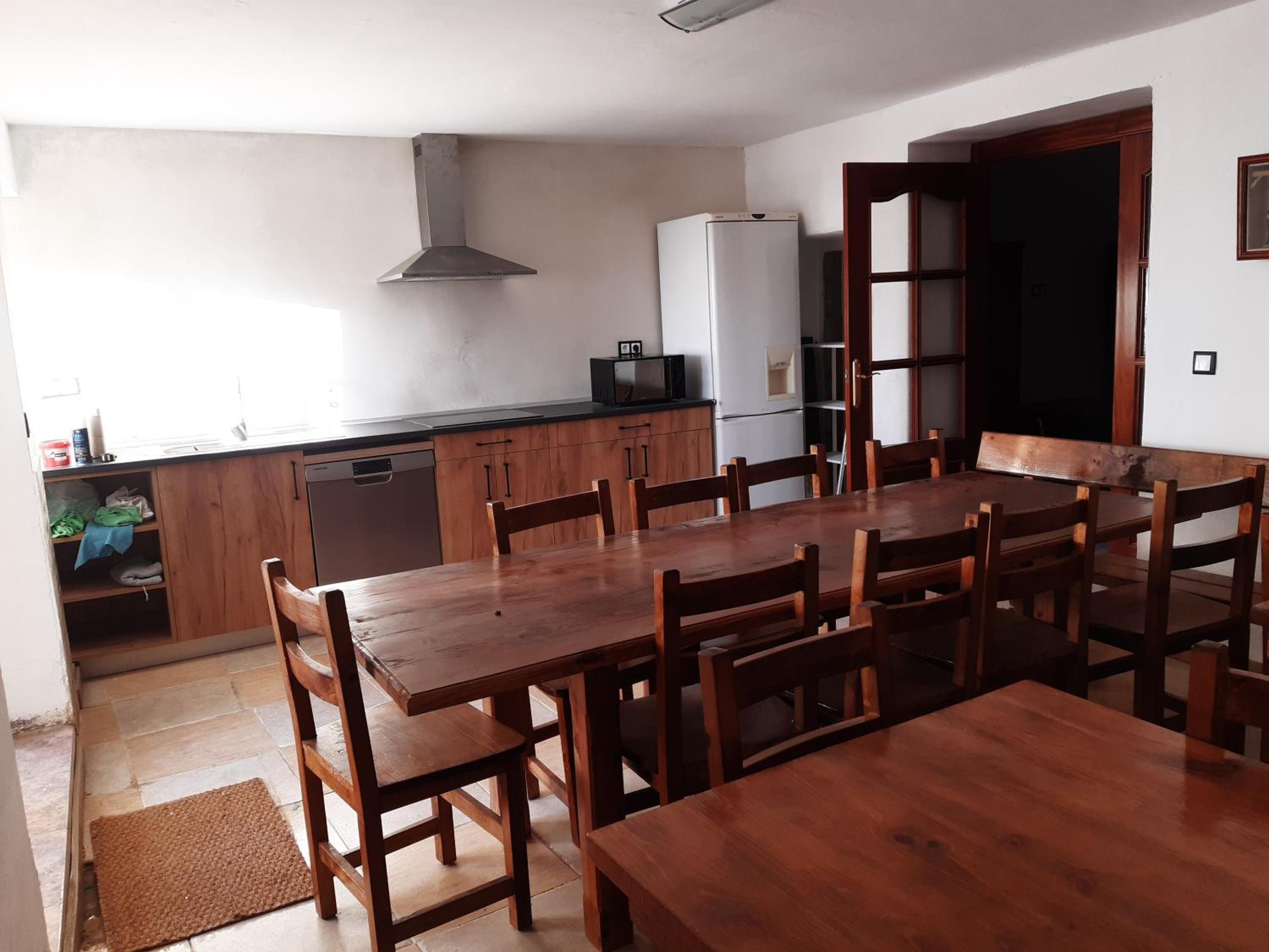 Habitación Doble con Dos Camas Dobles