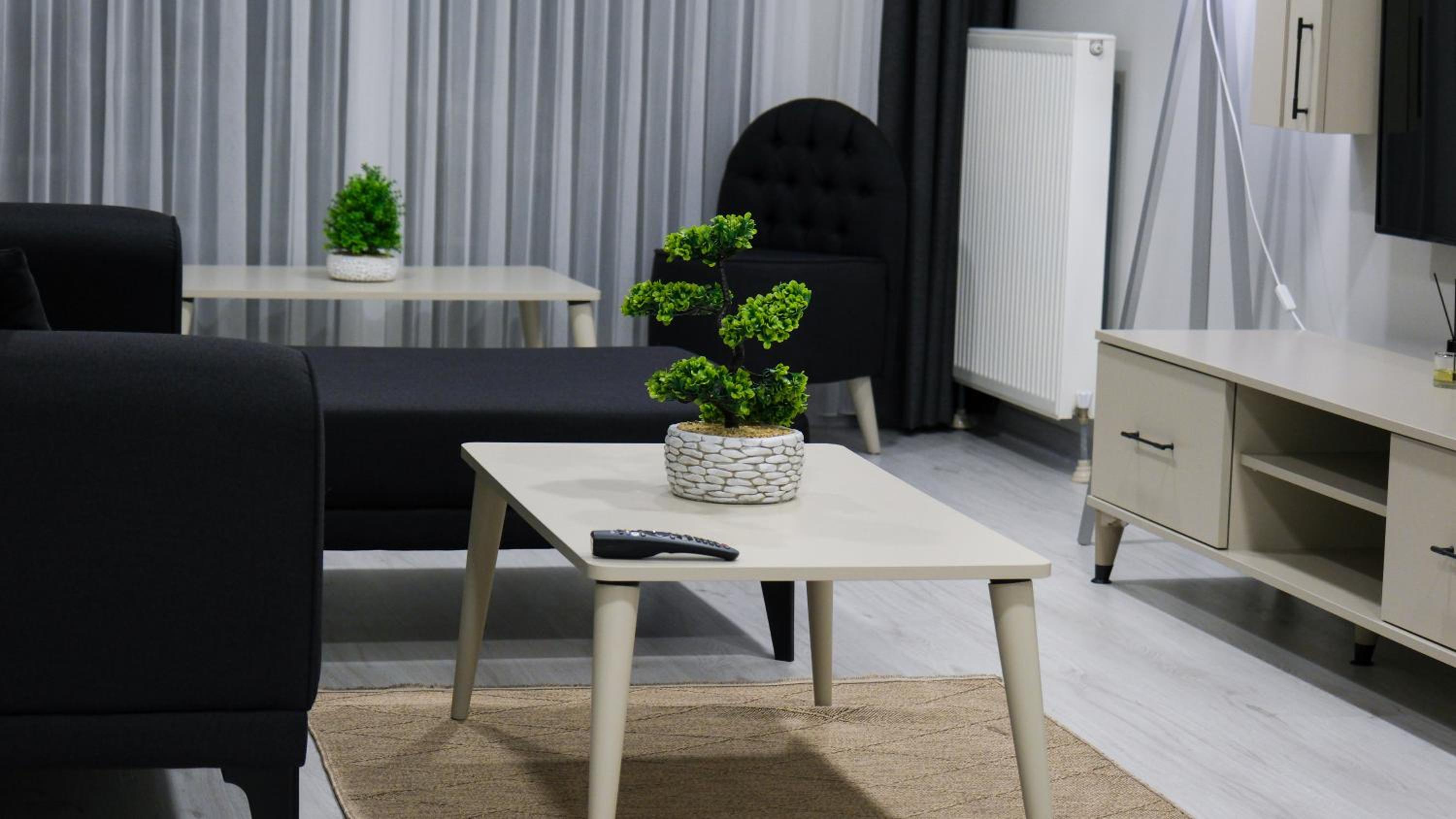 Deluxe Apartment photo 2