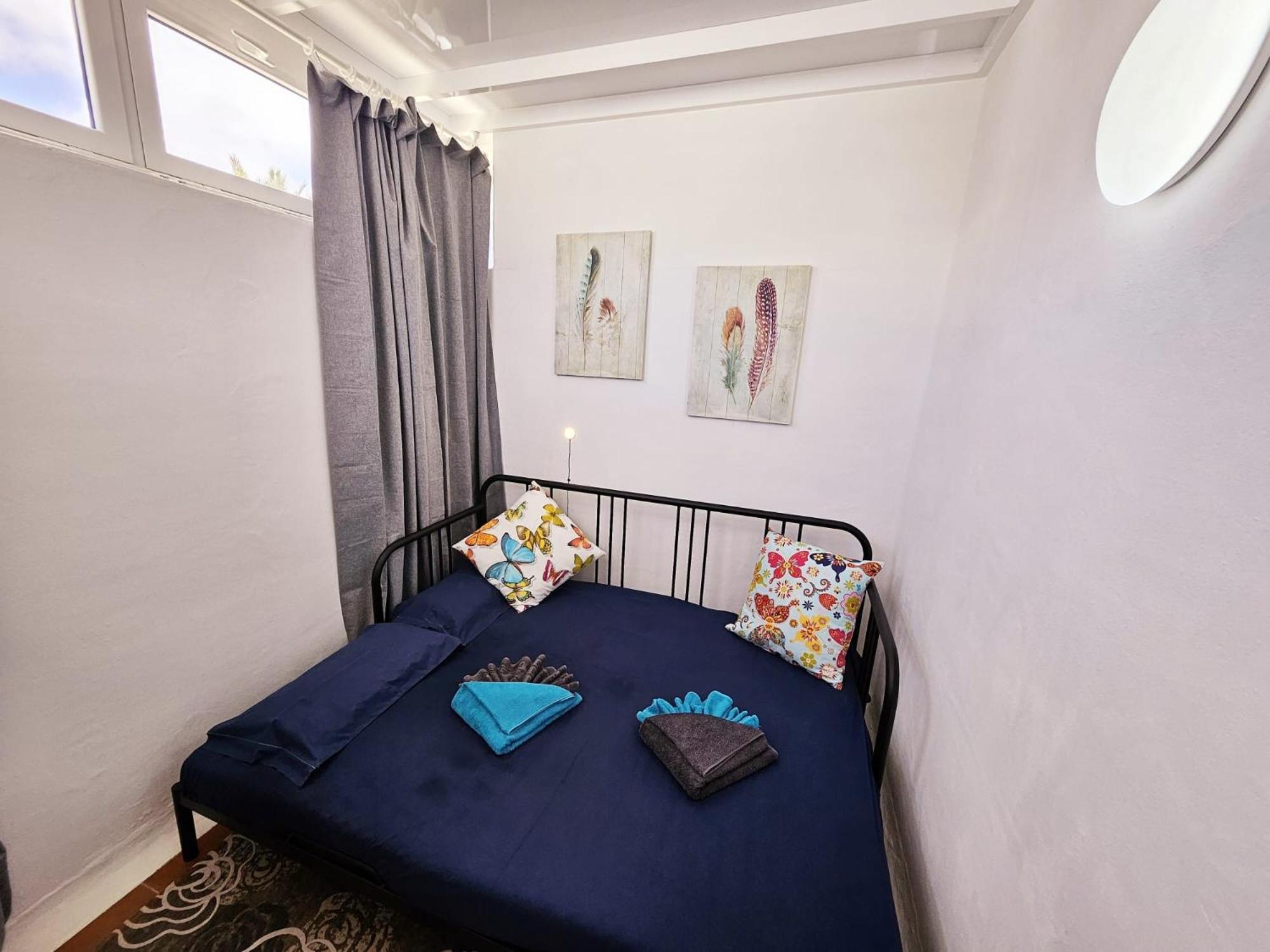 Casa de Dos Habitaciones