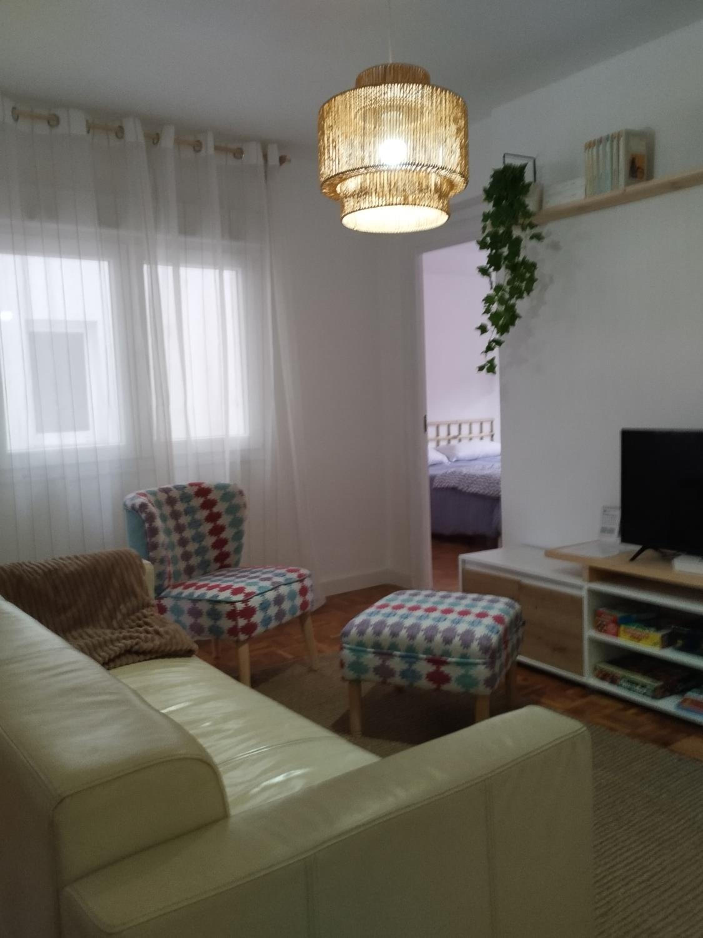 Departamento de tres habitaciones