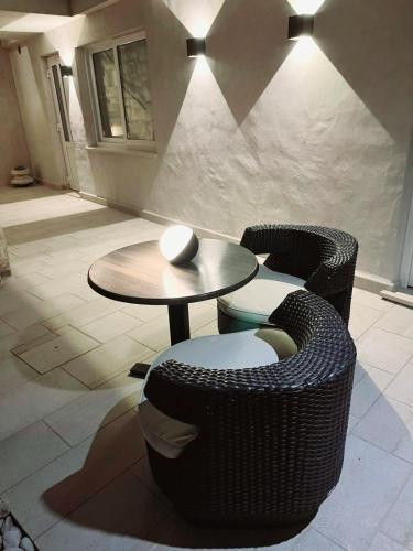 One-Bedroom Apartment - Ground Floor