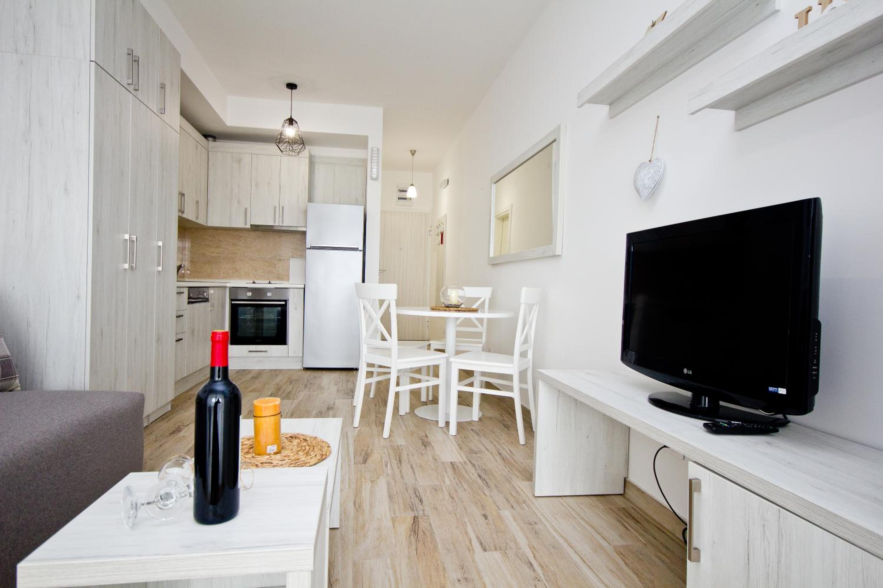 Apartment With Sea View