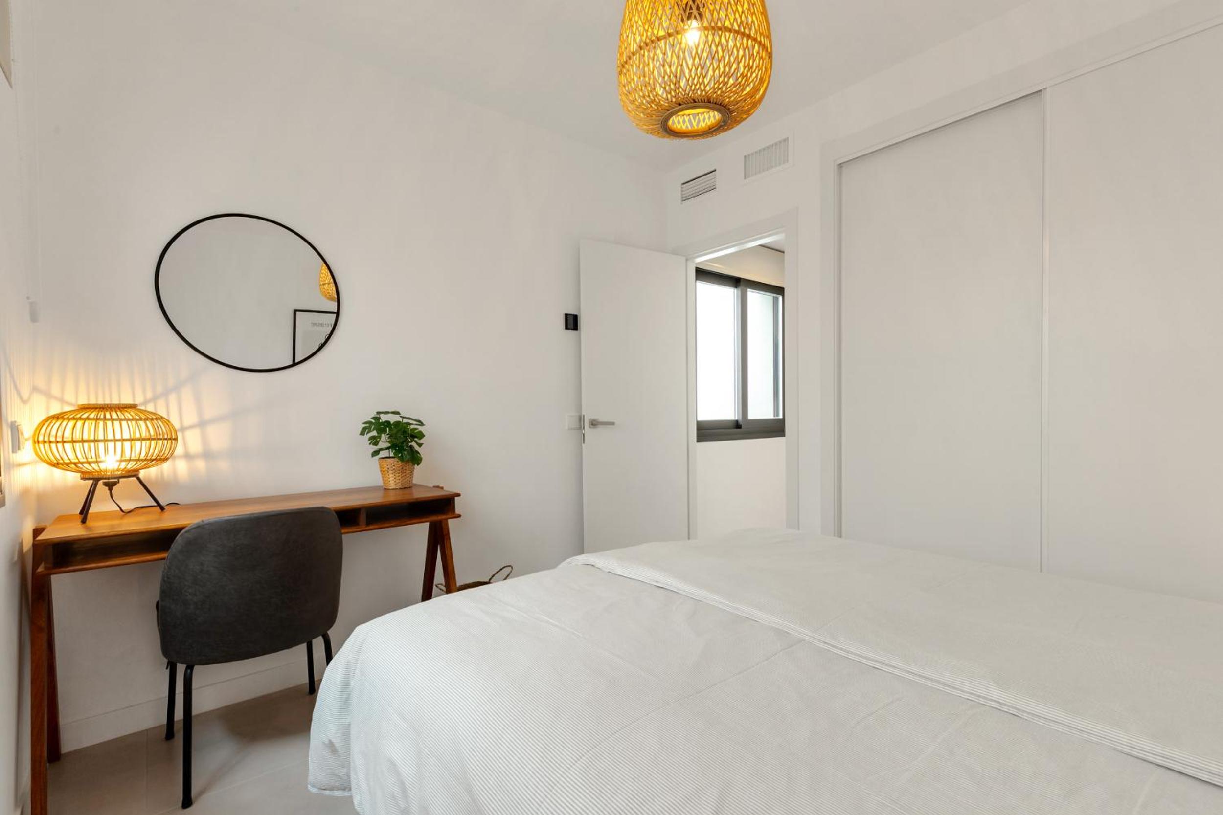 Apartamento de lujo