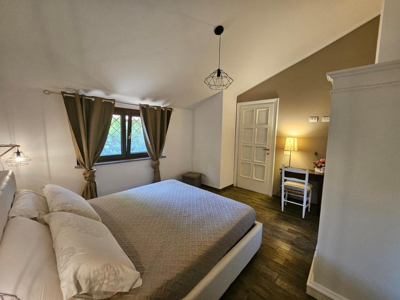 Double Room with Garden View