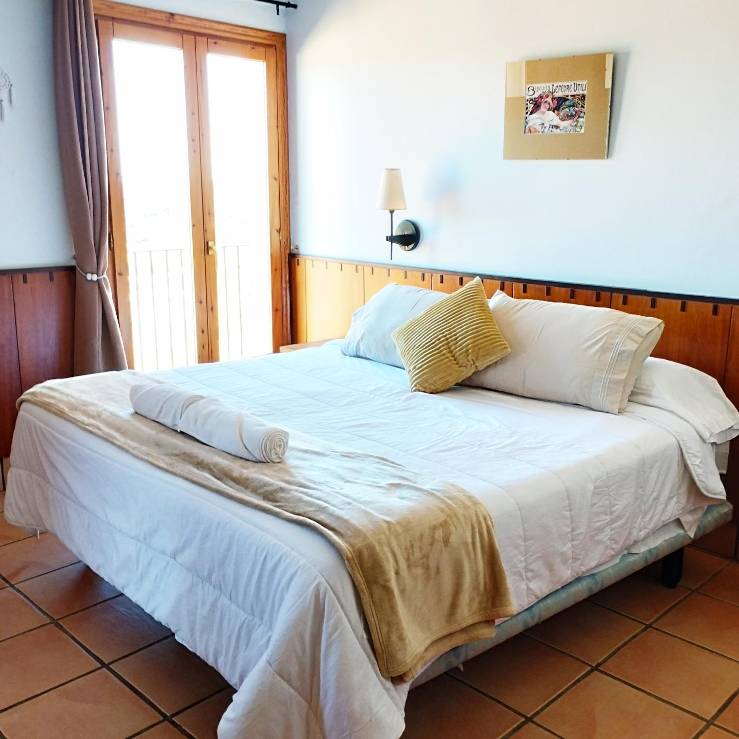 Habitación Doble o con Dos Camas