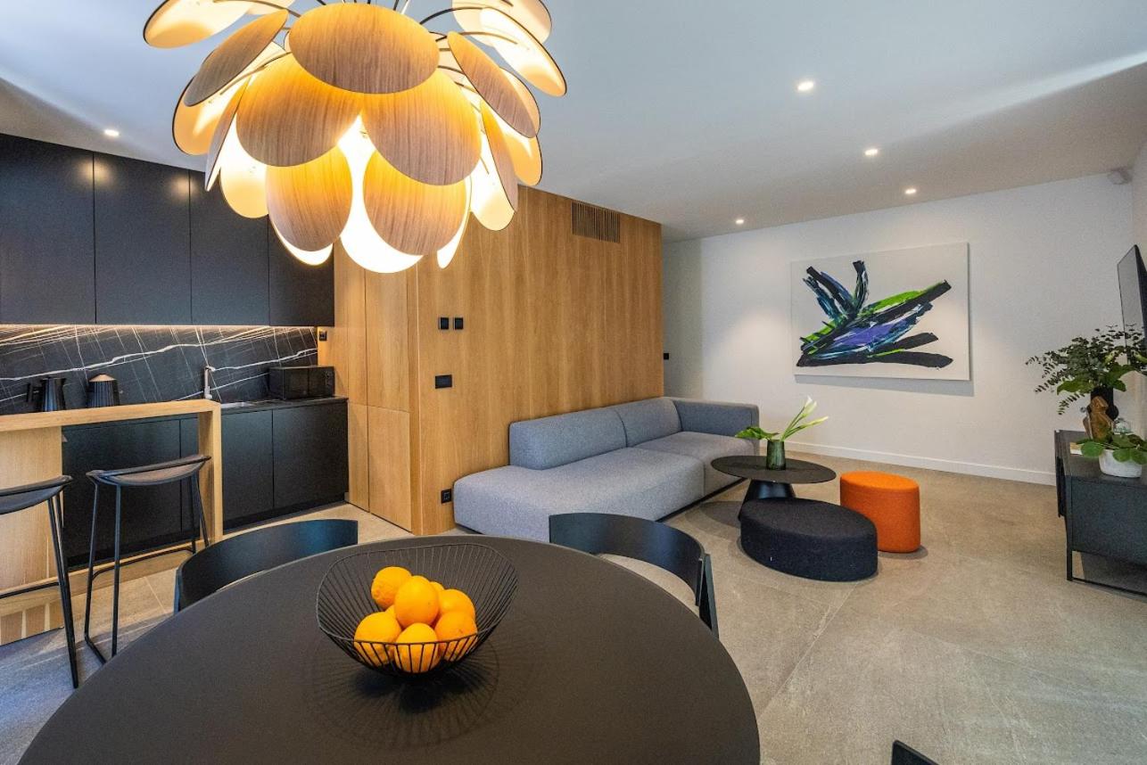 Two-Bedroom Apartment with Terrace