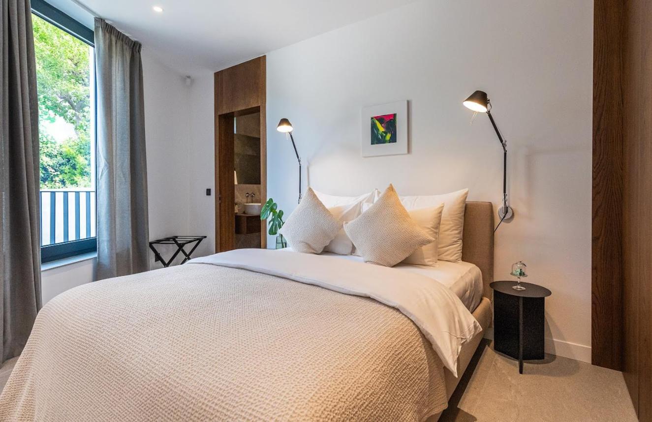 Two-Bedroom Apartment with Terrace and Sea View