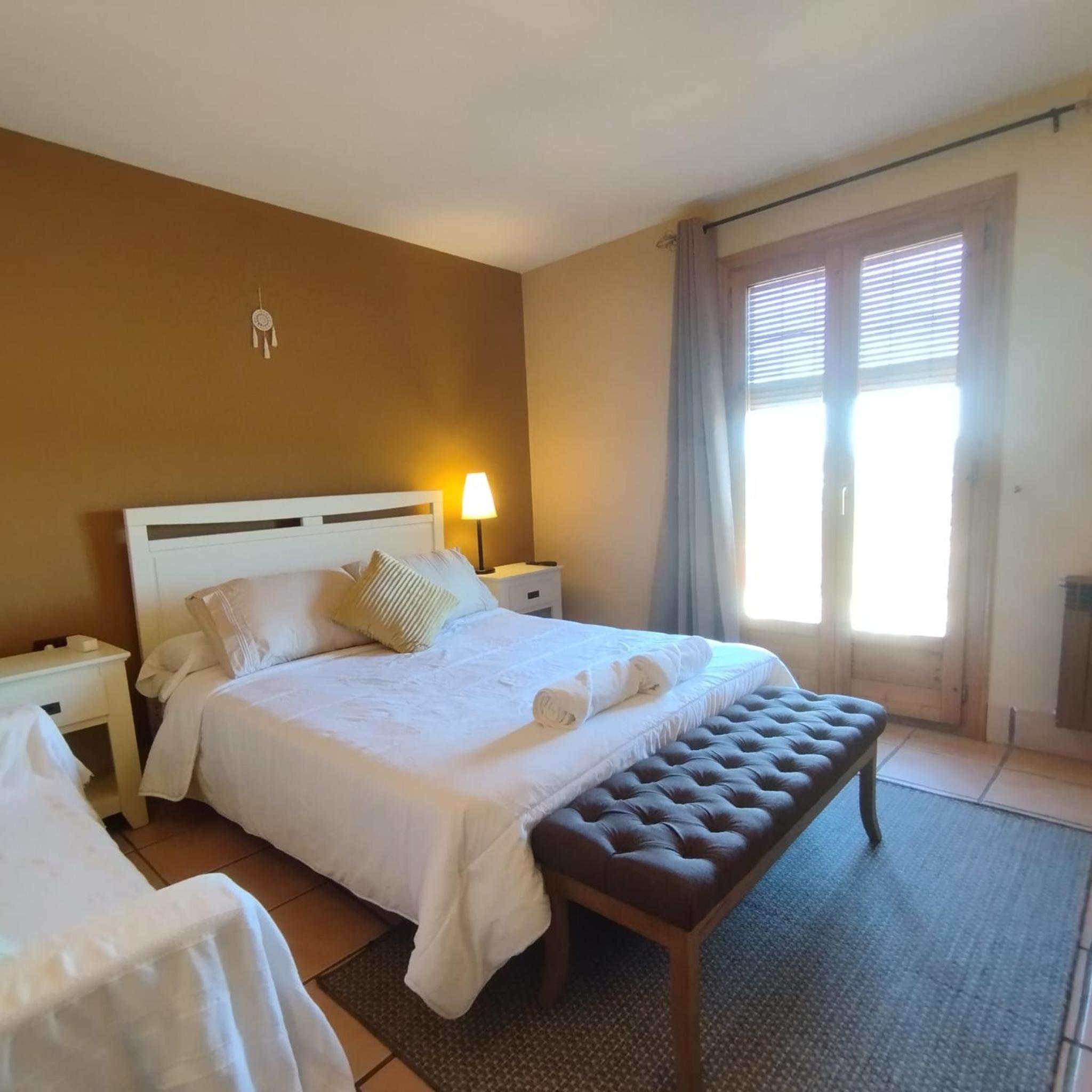 Habitación Doble con Balcón