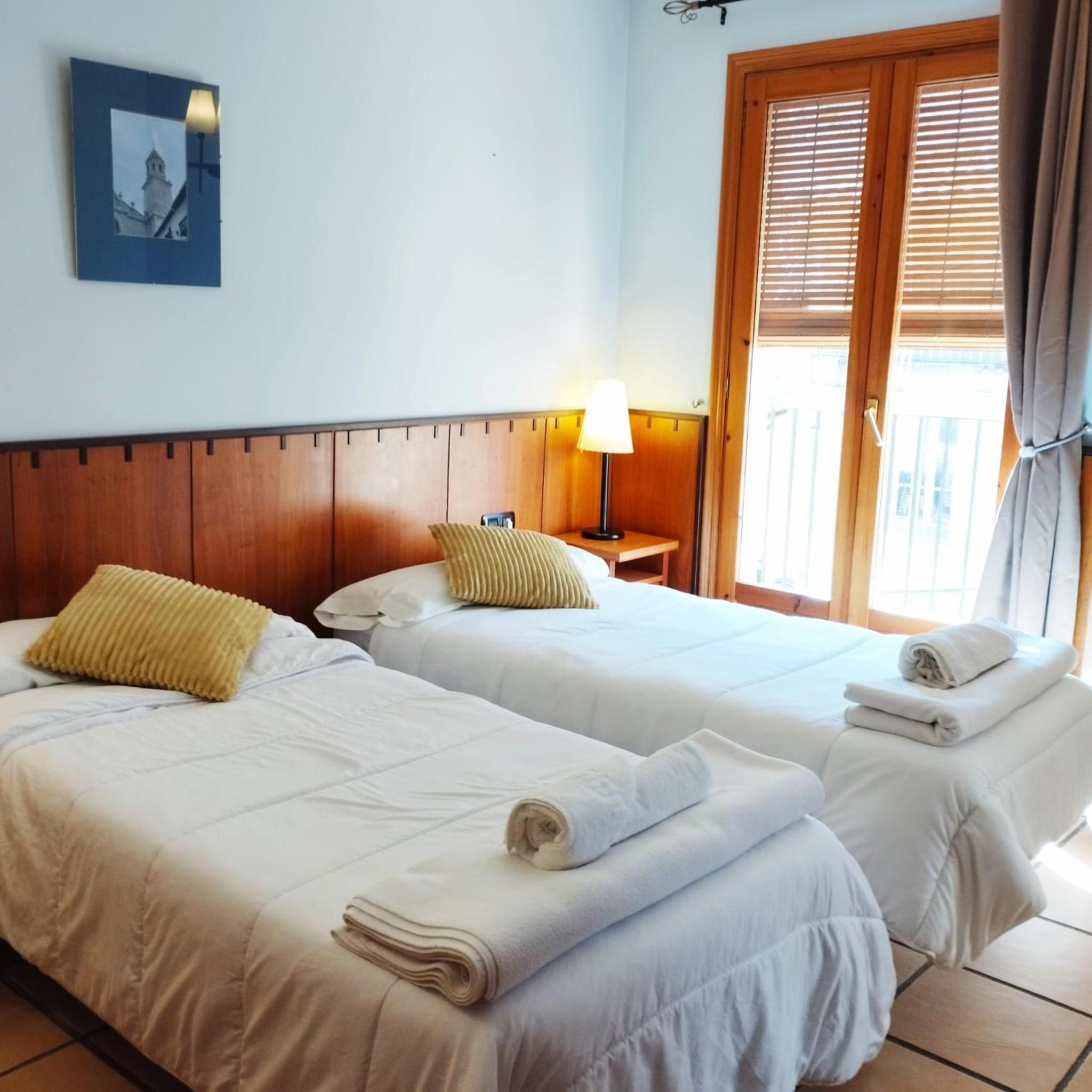 Habitación Doble Superior con Vista a la Ciudad