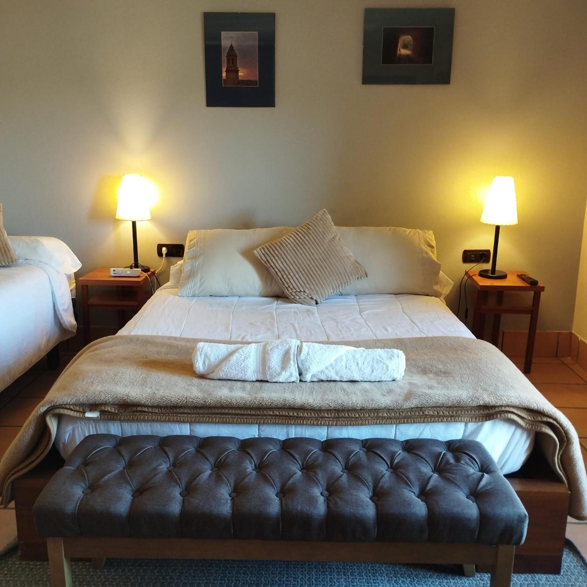 Triple Room with Mountain View photo 3