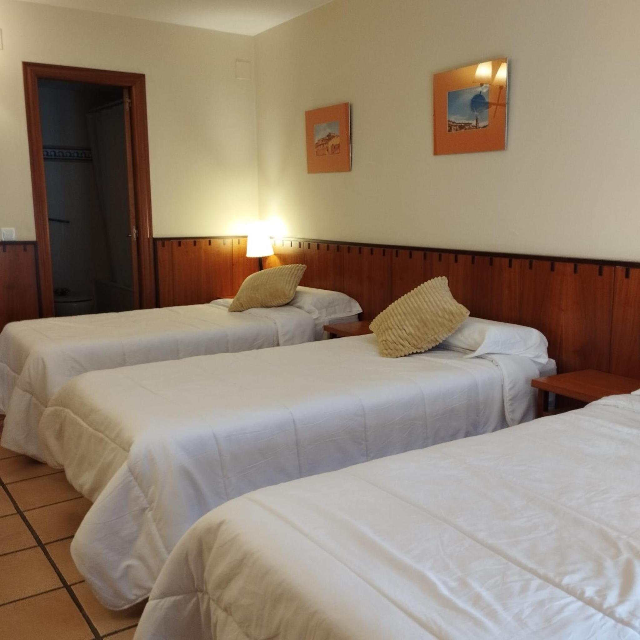 Triple Room with City View photo 3