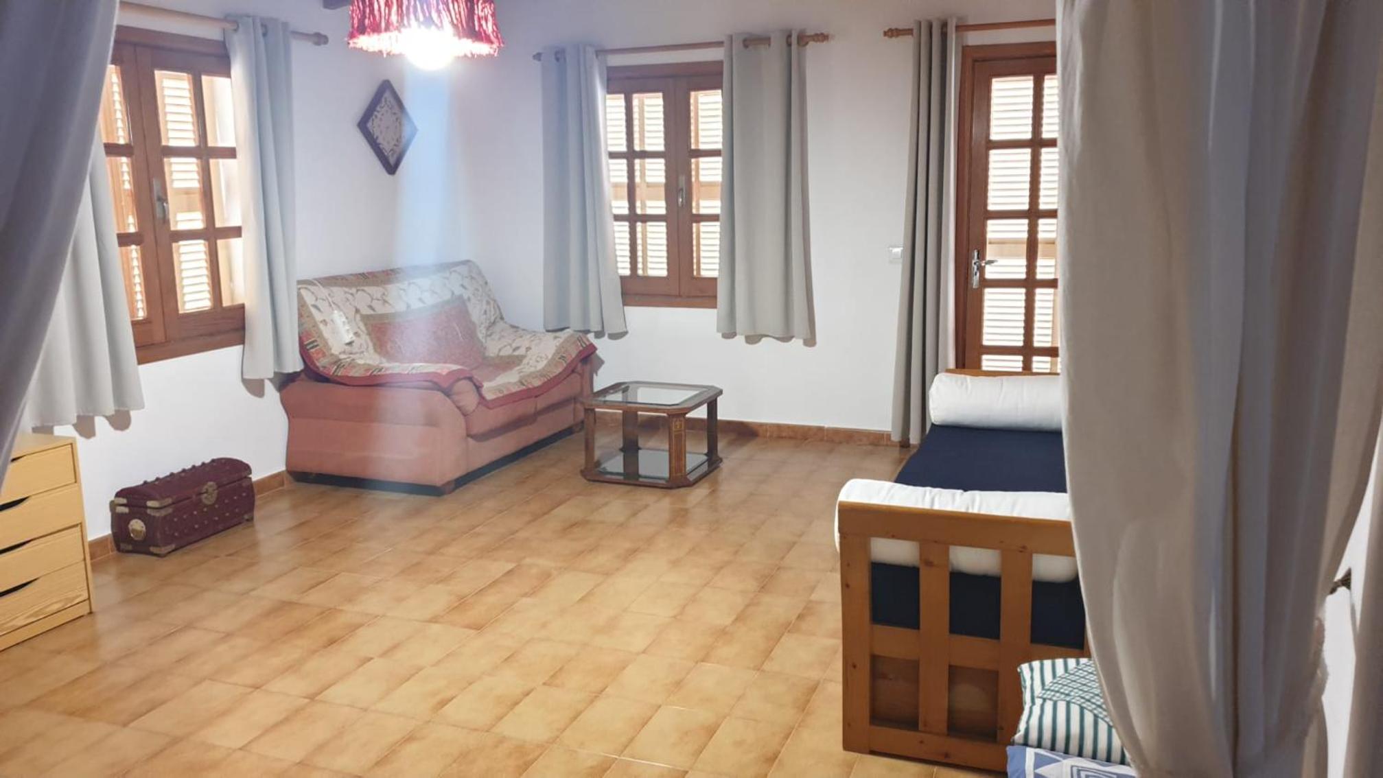 Casa de vacaciones de tres dormitorios
