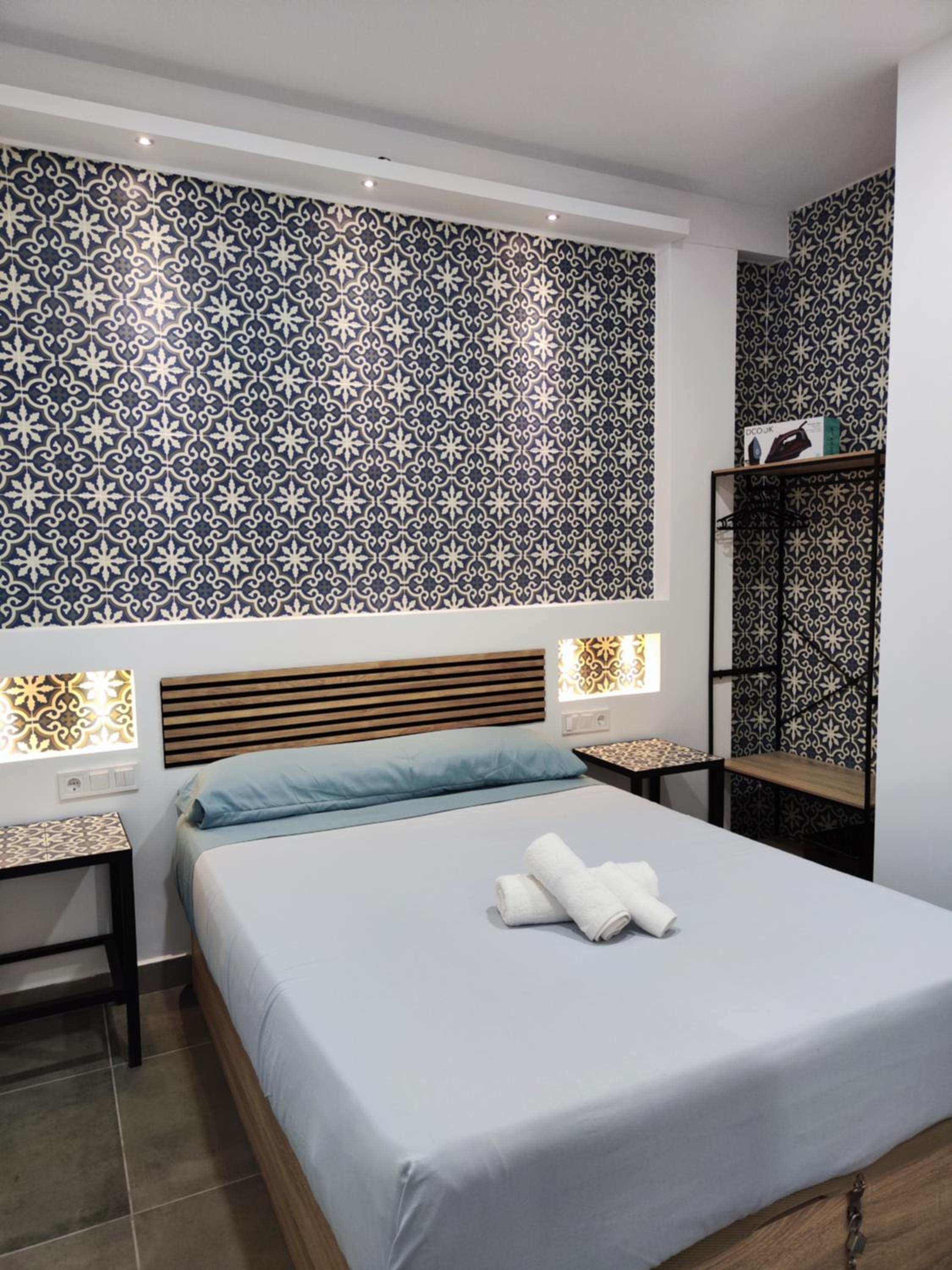 Apartamento de Dos Habitaciones con Vista