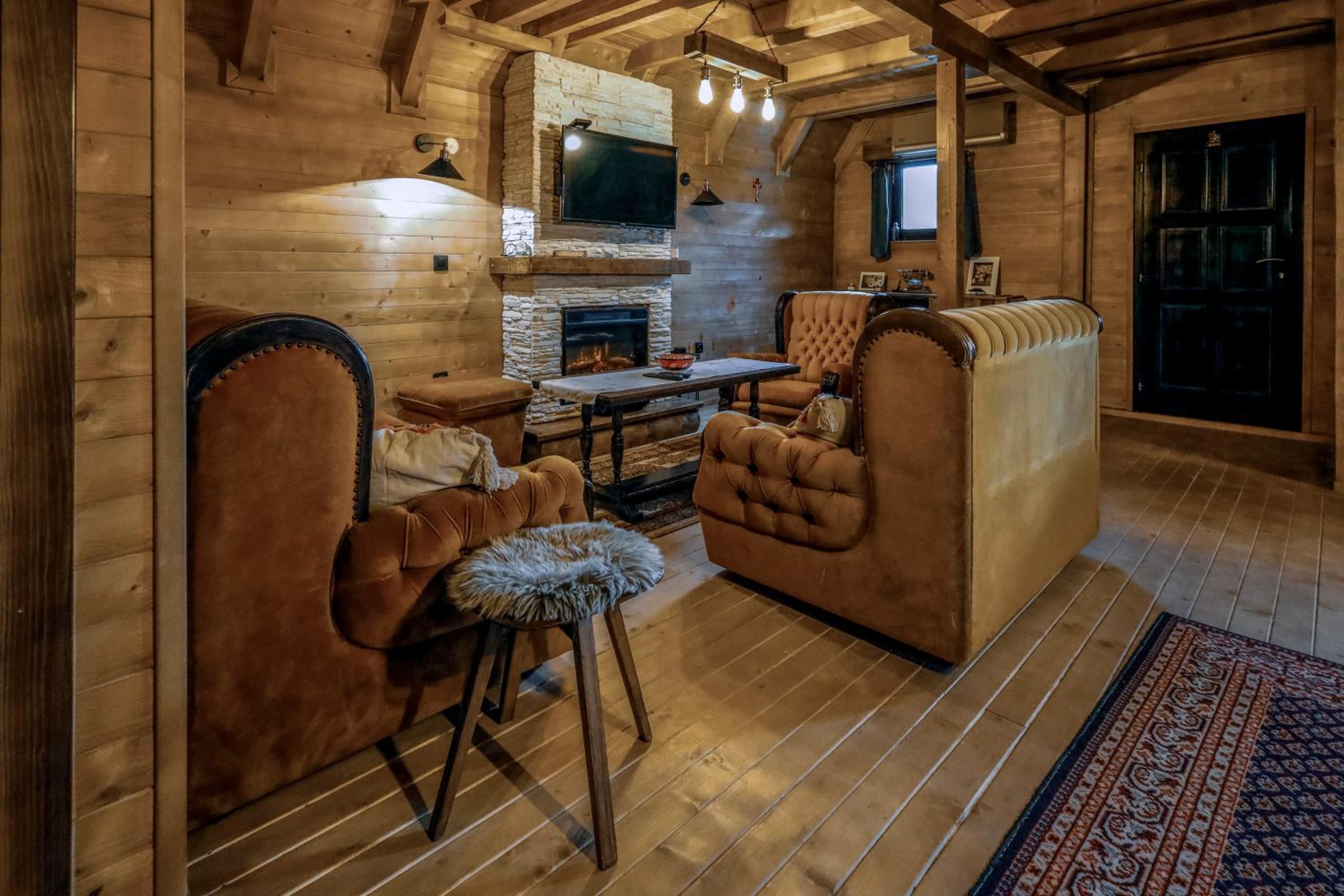 One-Bedroom Chalet photo 1