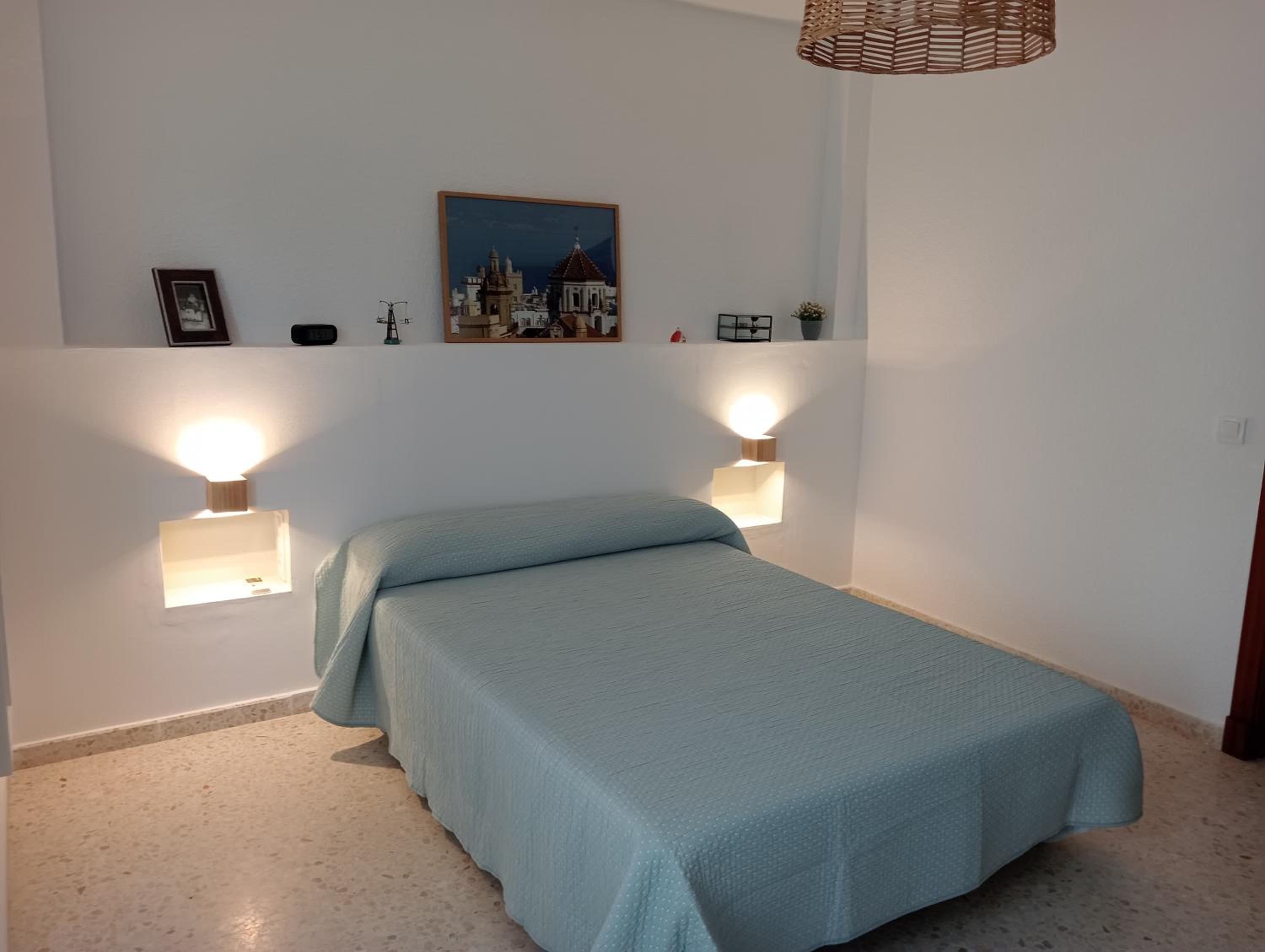 Casa de Dos Habitaciones