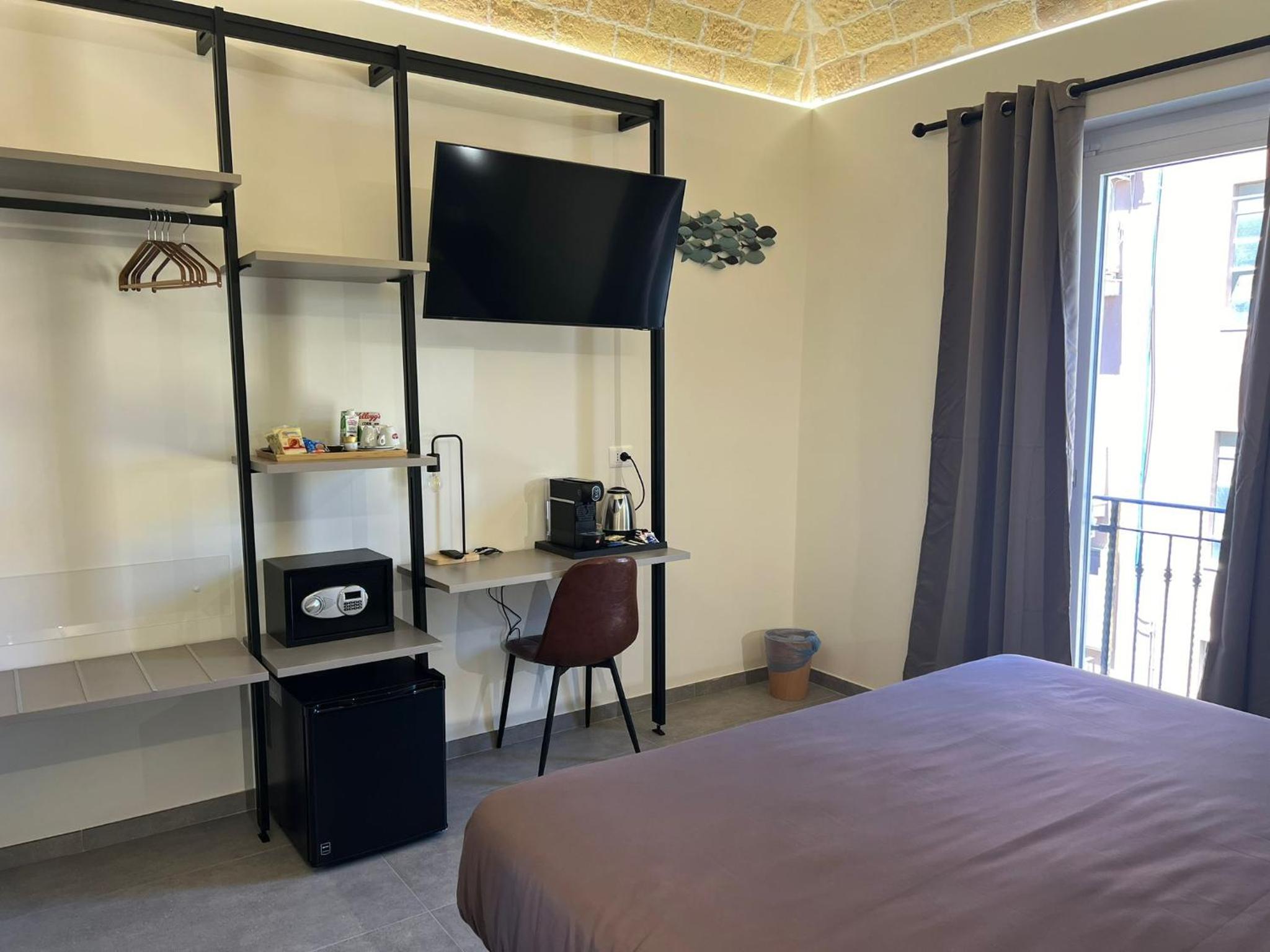 Comfort Triple Room with Shower