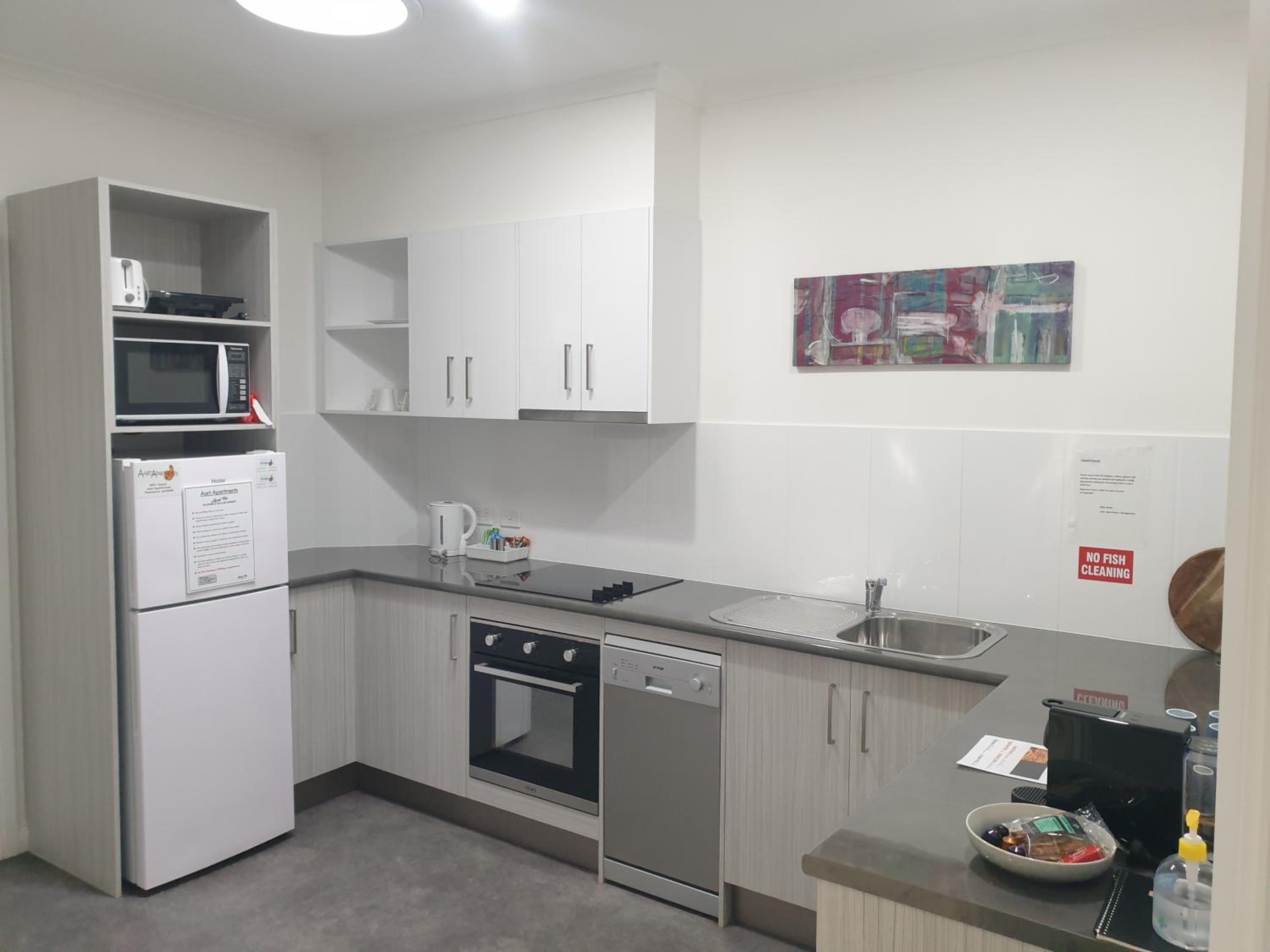 Two-Bedroom Apartment - No 3. photo 2