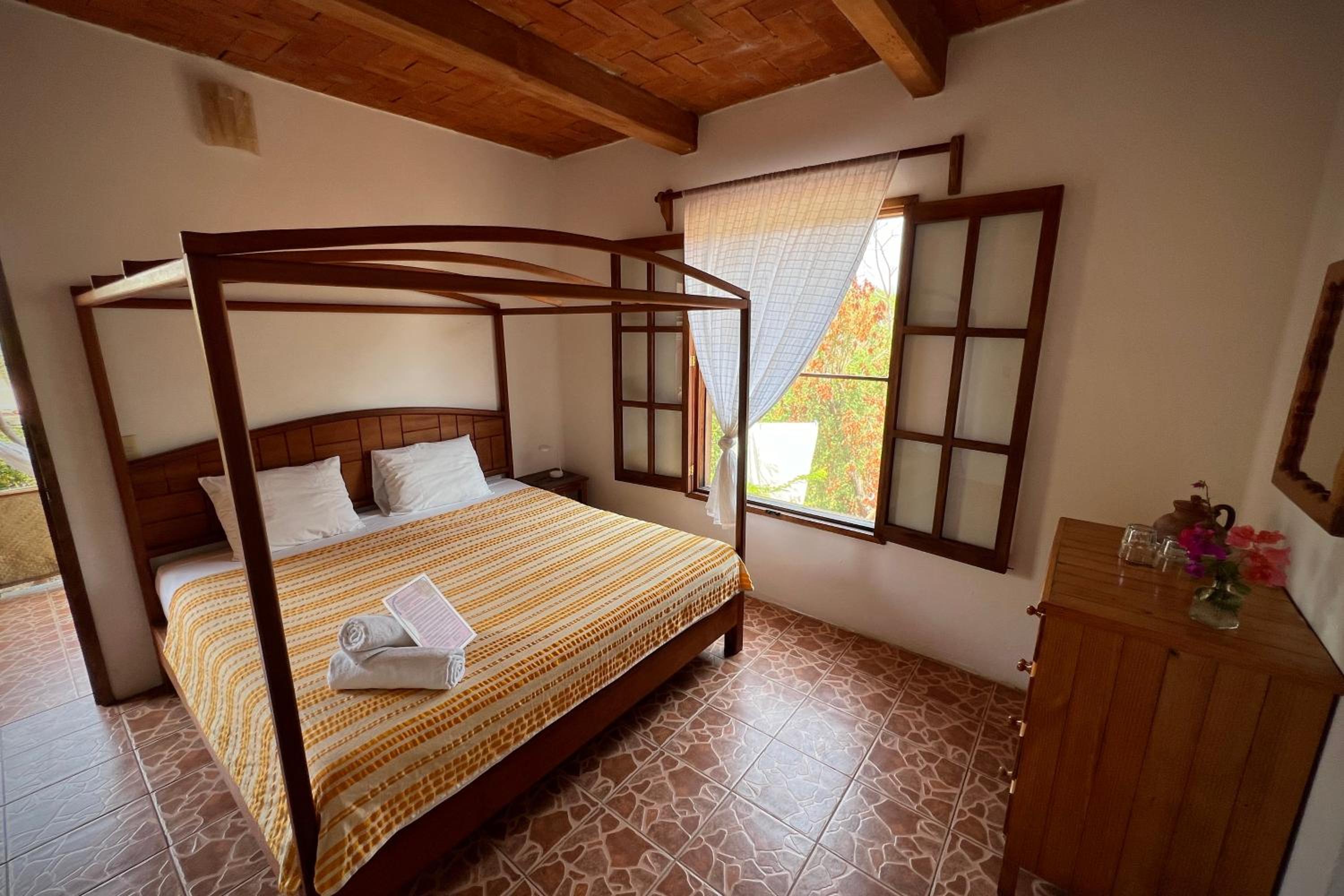 Deluxe Double Room with Balcony photo 1