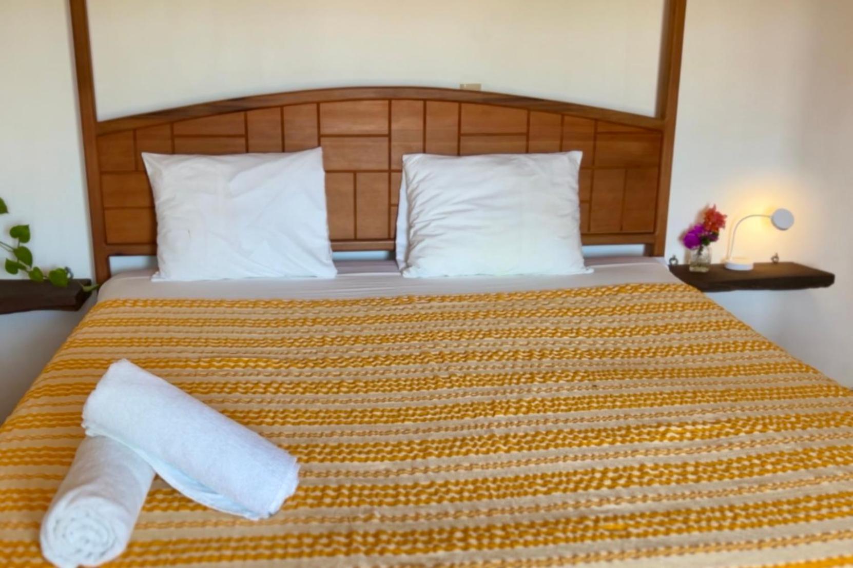 Deluxe Double Room with Balcony photo 1