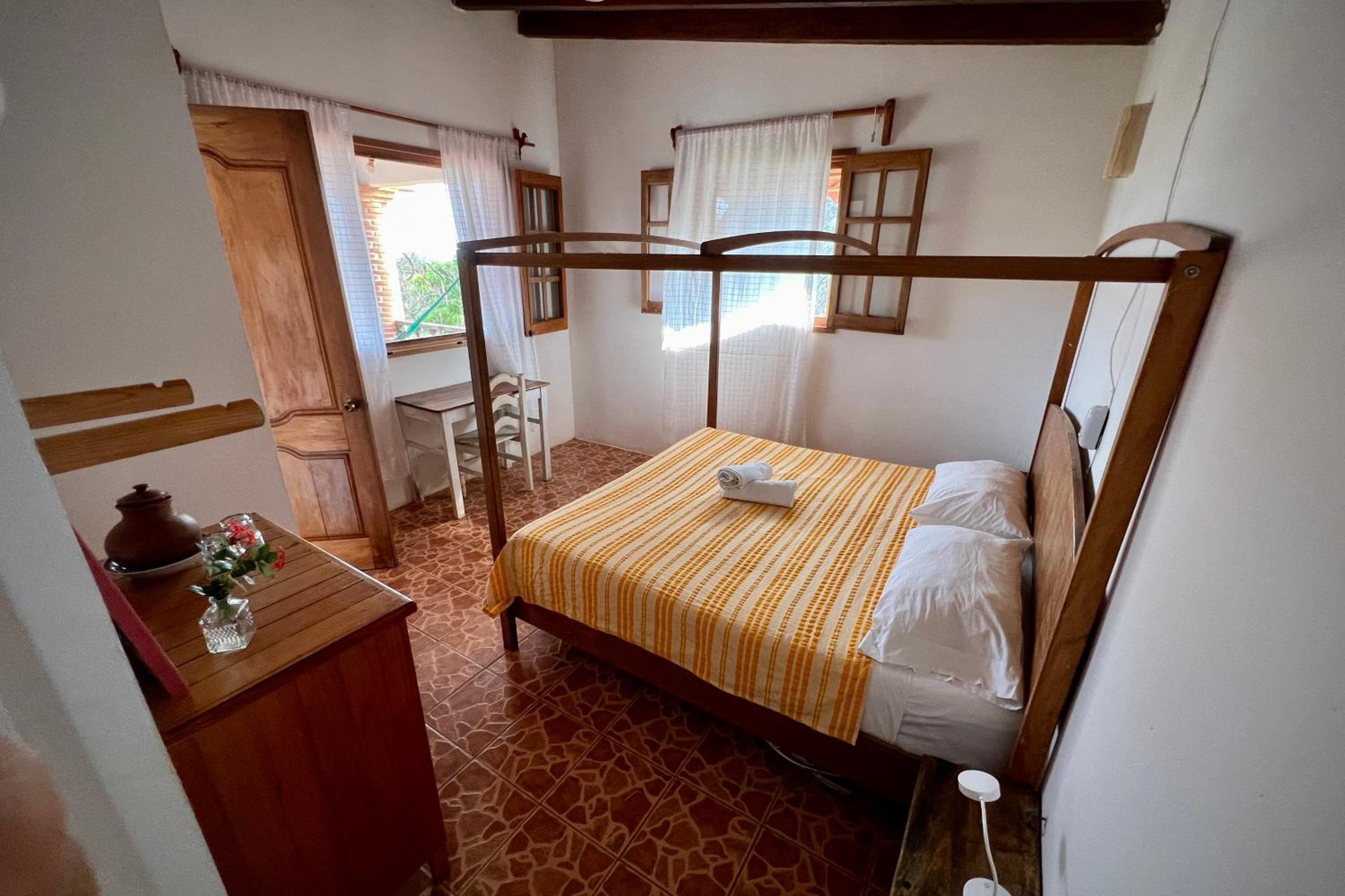 Deluxe Double Room with Balcony and Sea View photo 1