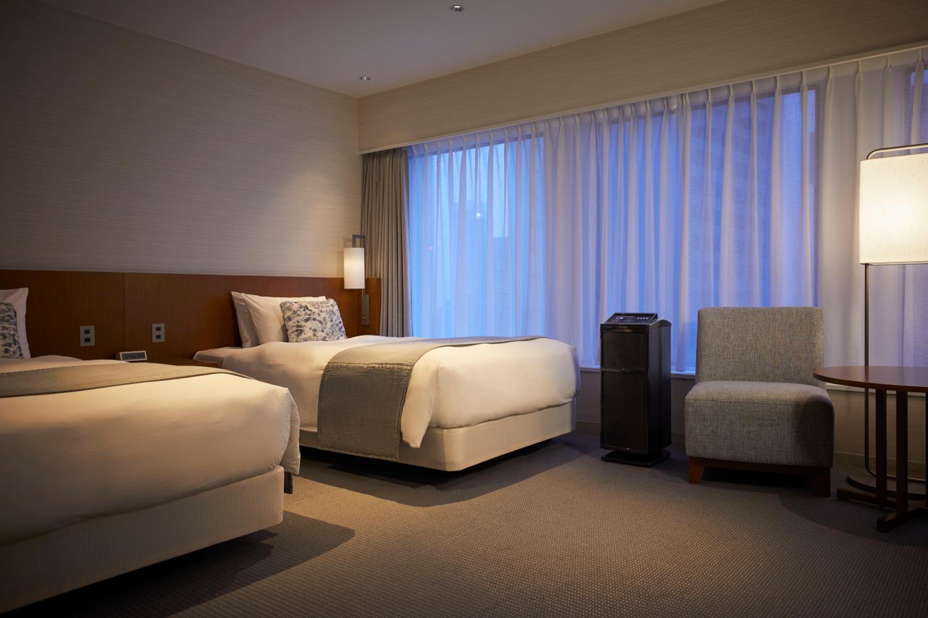 Pure Wellness Room – Twin Room – Non-Smoking photo