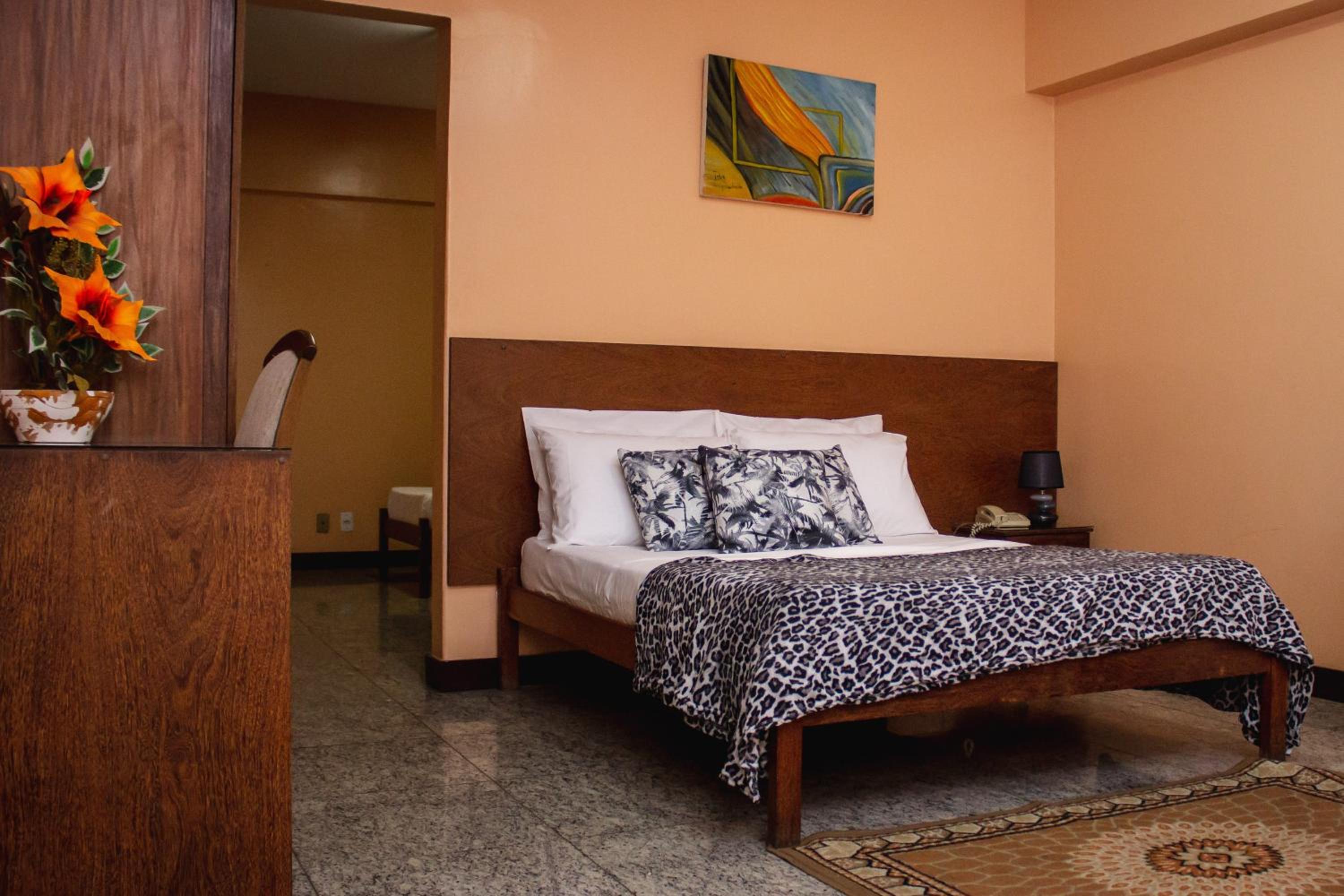 Standard Double Room with Fan