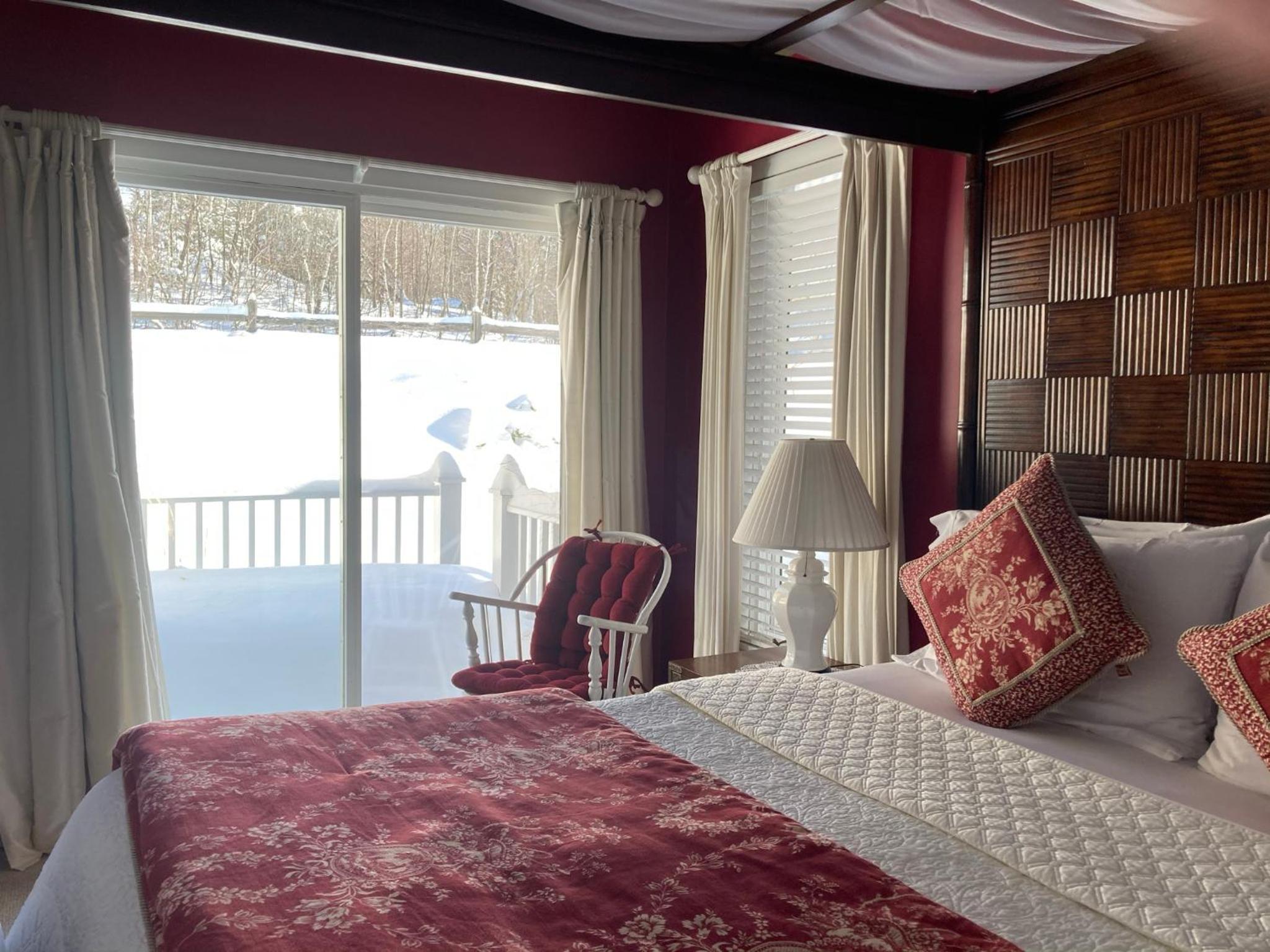 Queen Room with Garden View photo 2
