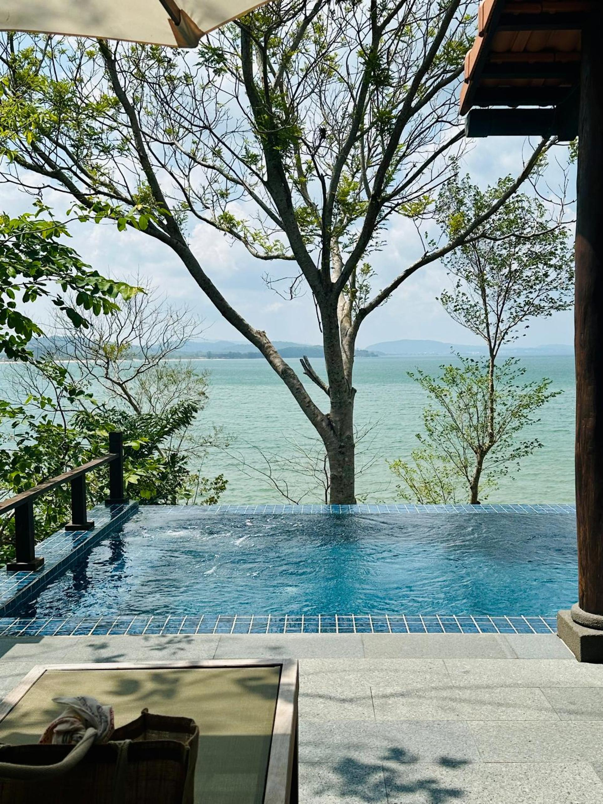 Ocean Pool Villa