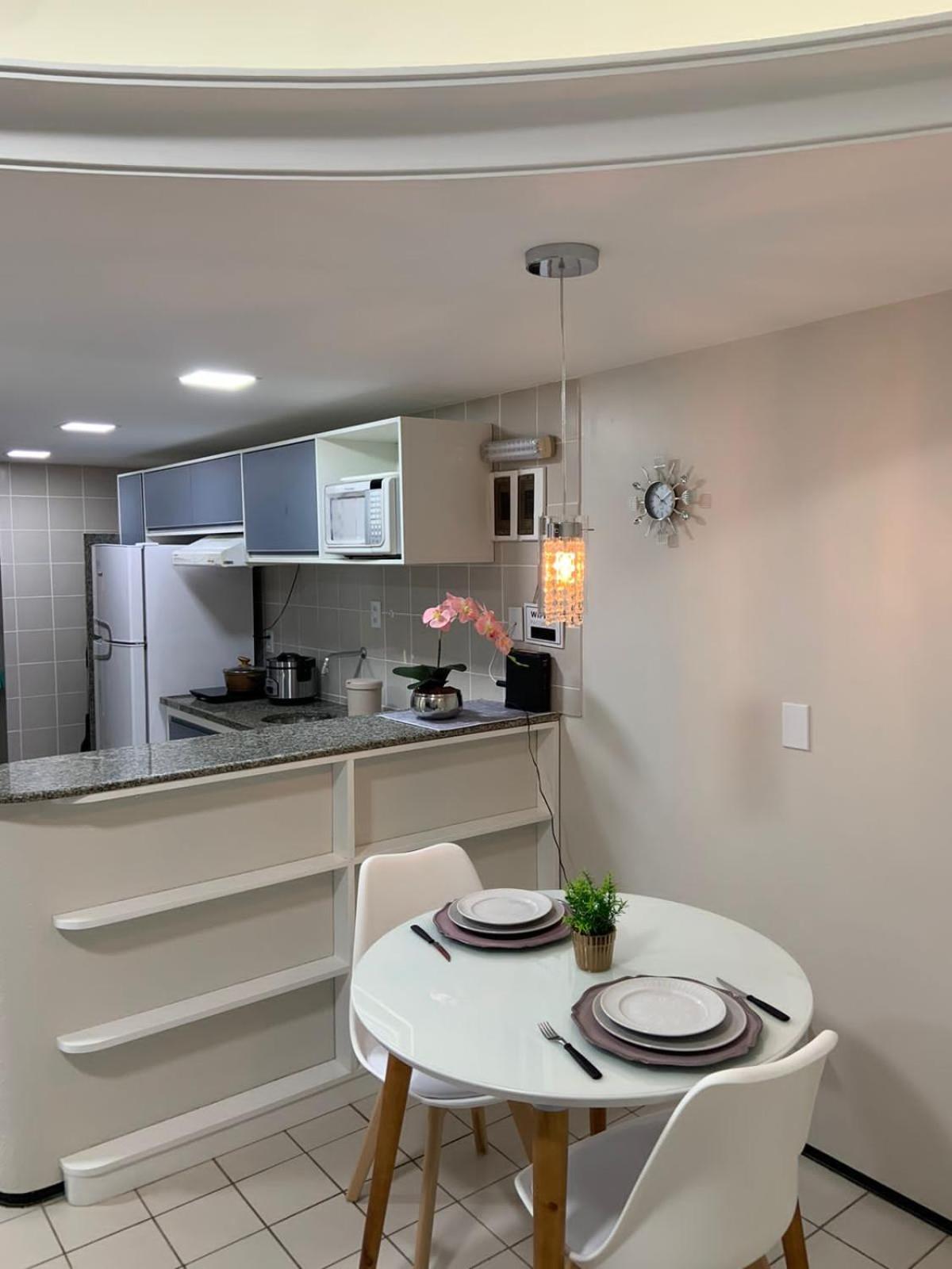 One-Bedroom Apartment with Balcony photo 2