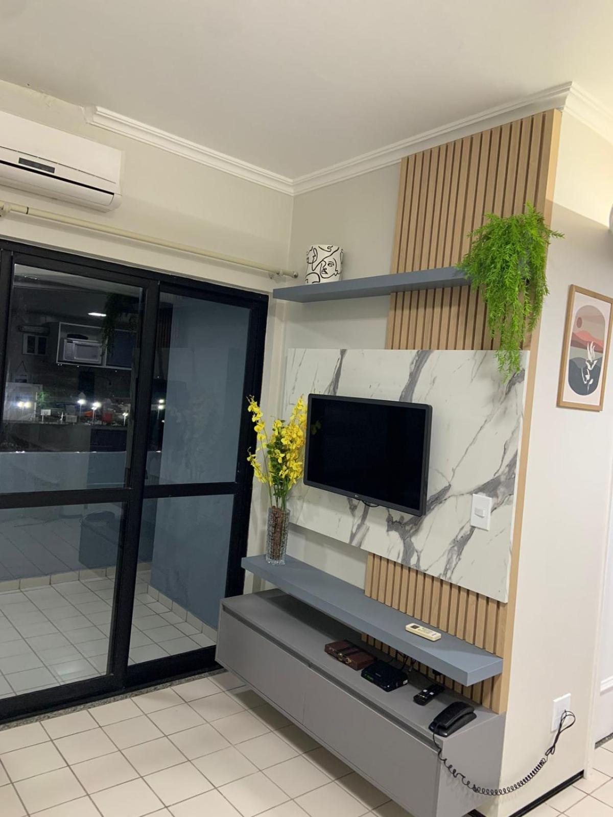 One-Bedroom Apartment with Balcony photo 1