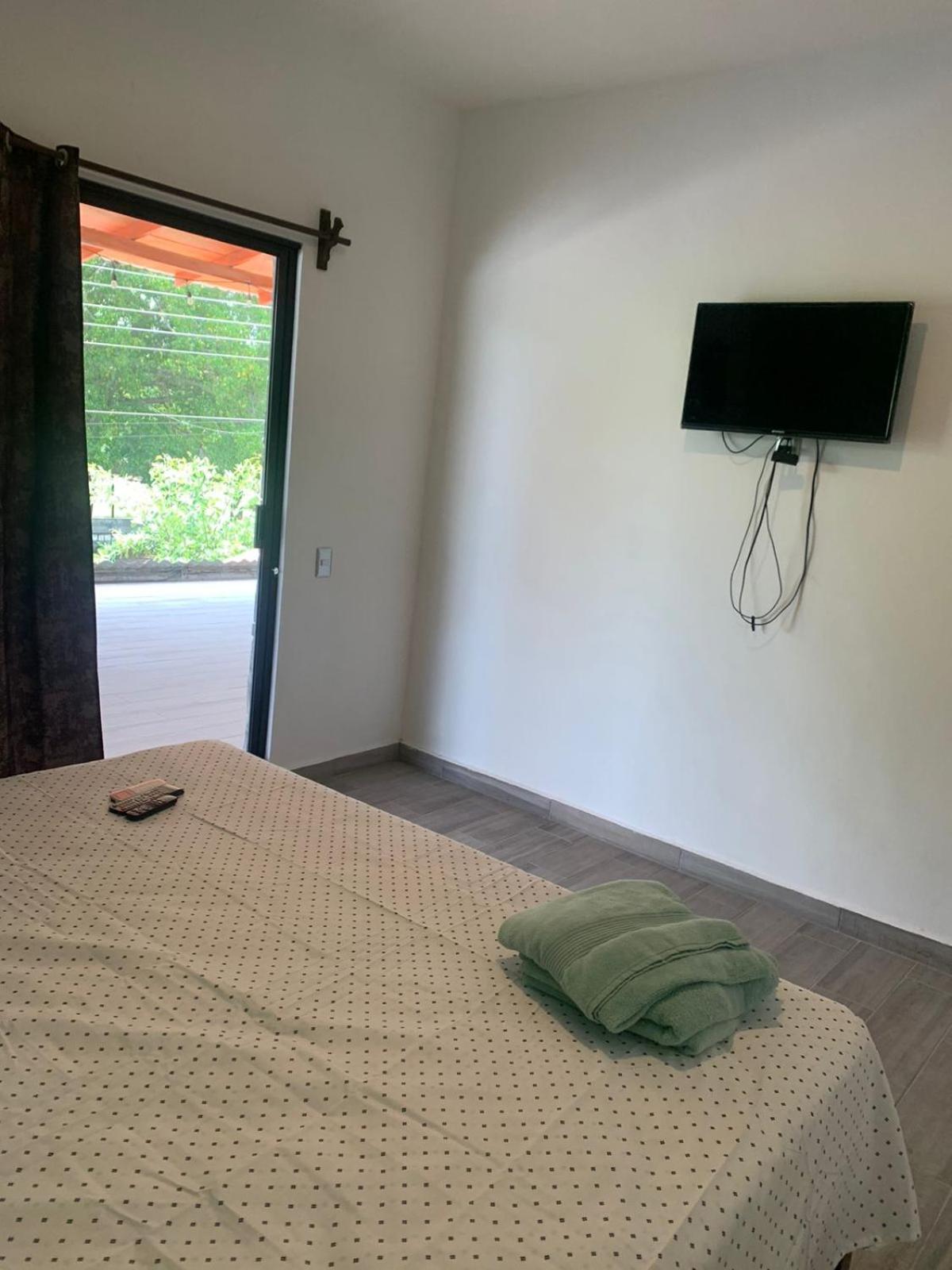 Double Room with Terrace photo 3
