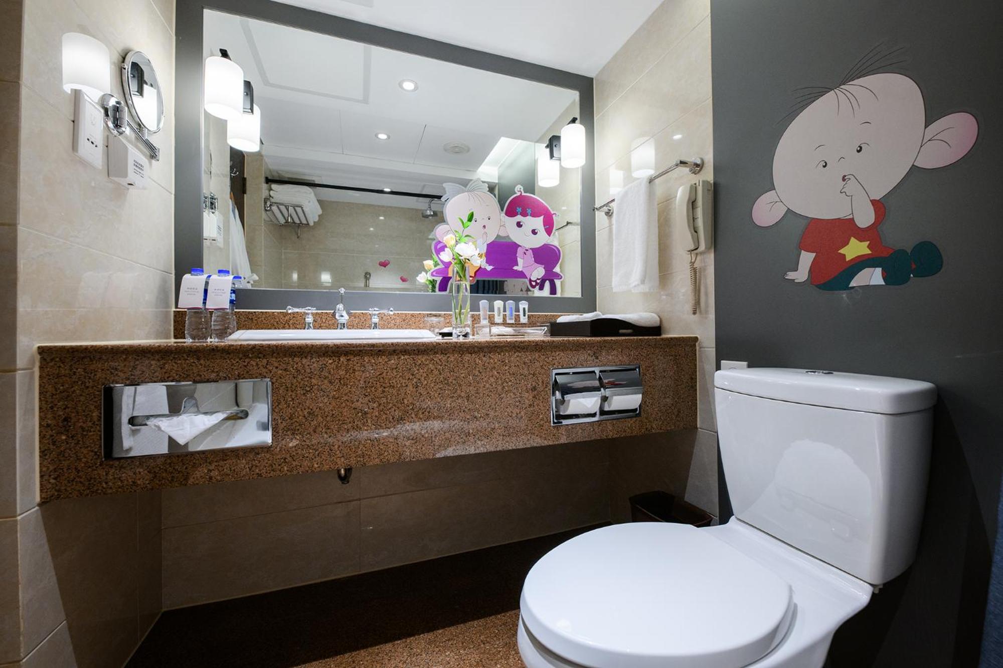 Standard Twin Room - Kids Theme