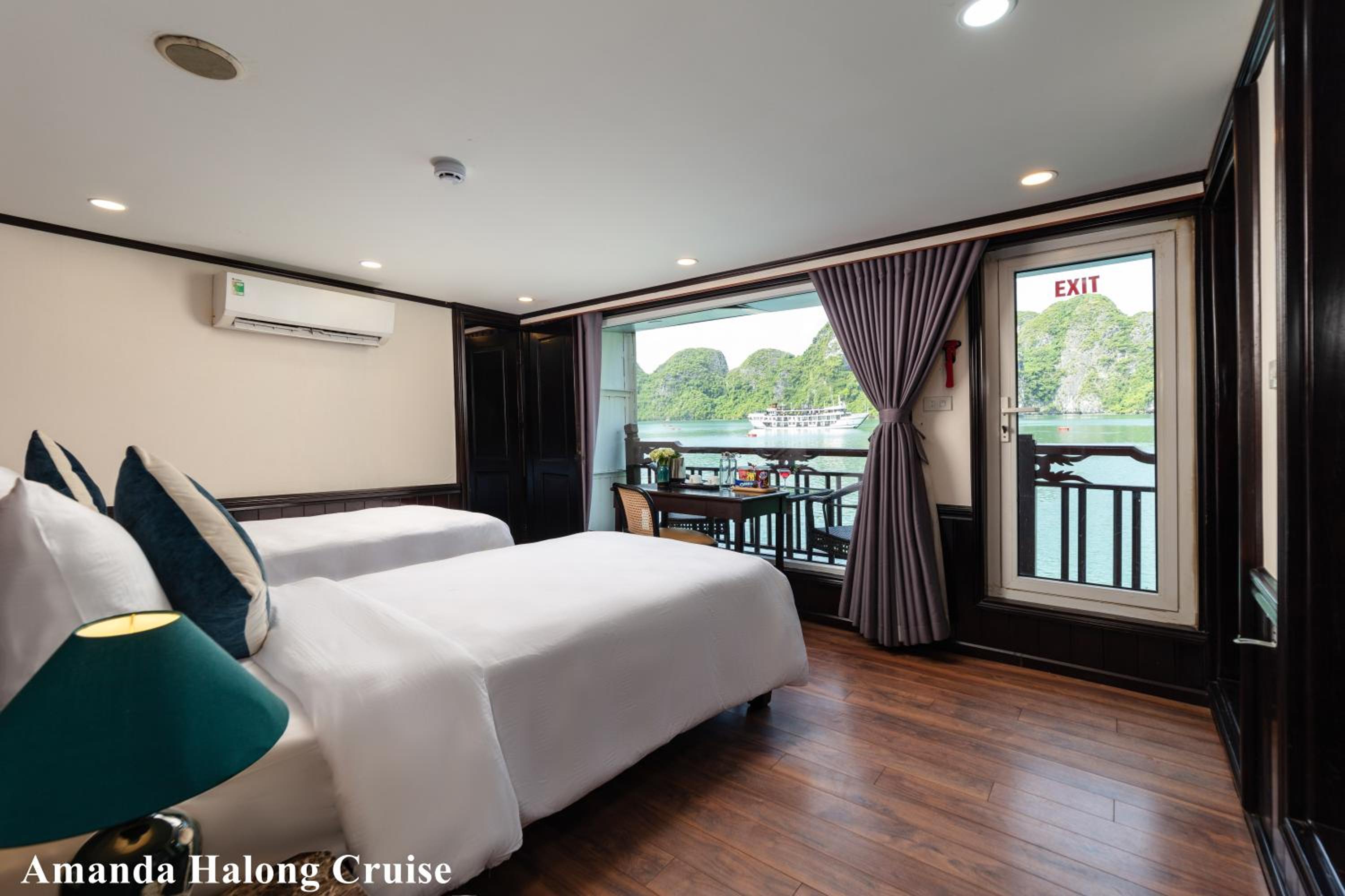 Deluxe Double Or Twin Room With Balcony photo 3