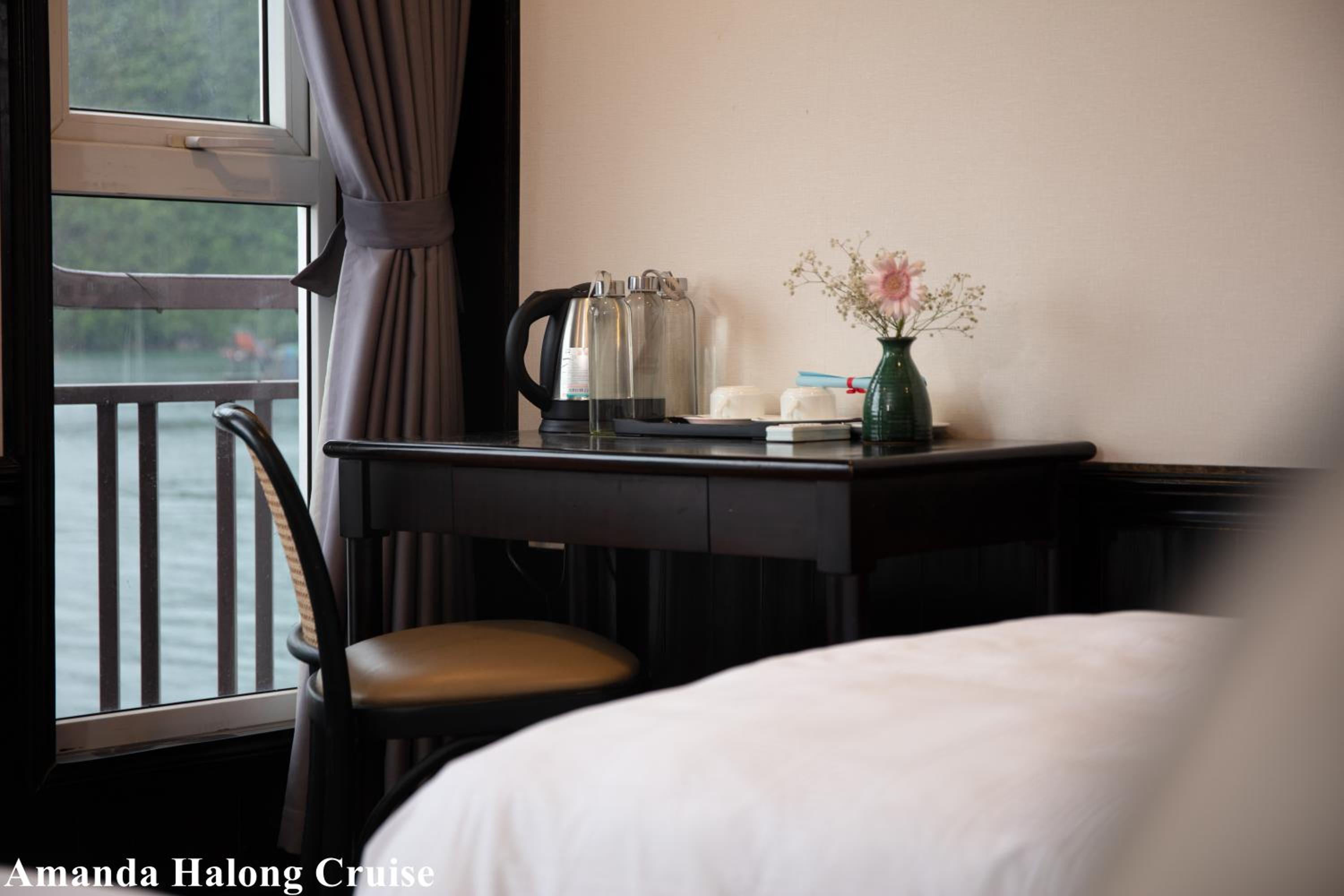 Deluxe Double Or Twin Room With Balcony photo 2