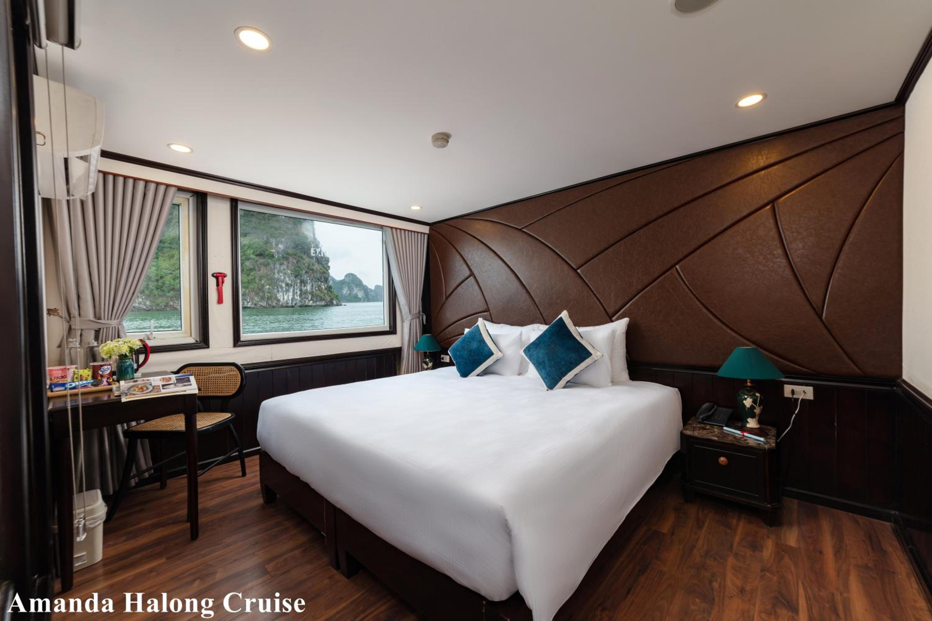 Deluxe Double Or Twin Room With Ocean View photo 1